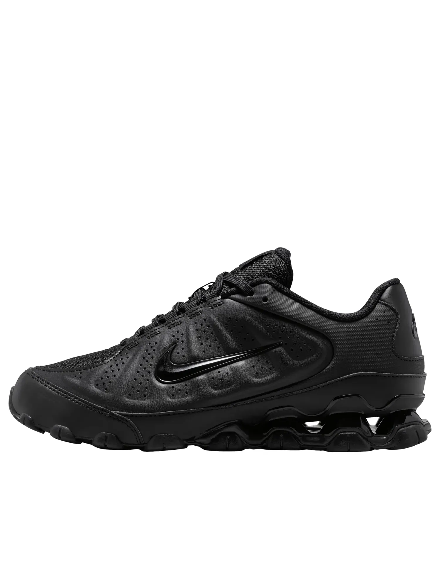Женские кроссовки с шнуровкой Reax 8 SL Nike — изображение 1 из 6, черный