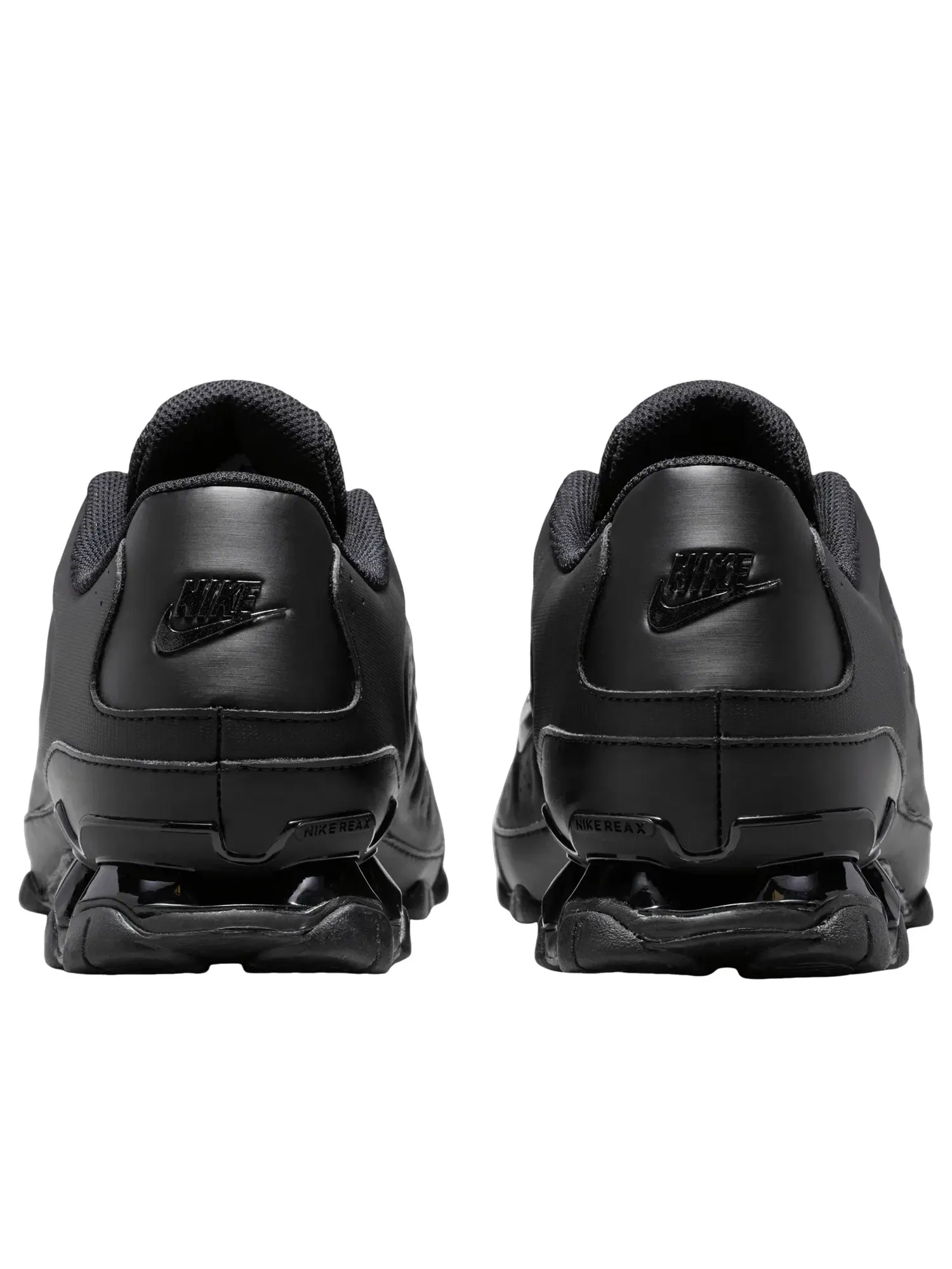 Женские кроссовки с шнуровкой Reax 8 SL Nike — изображение 3 из 6, черный