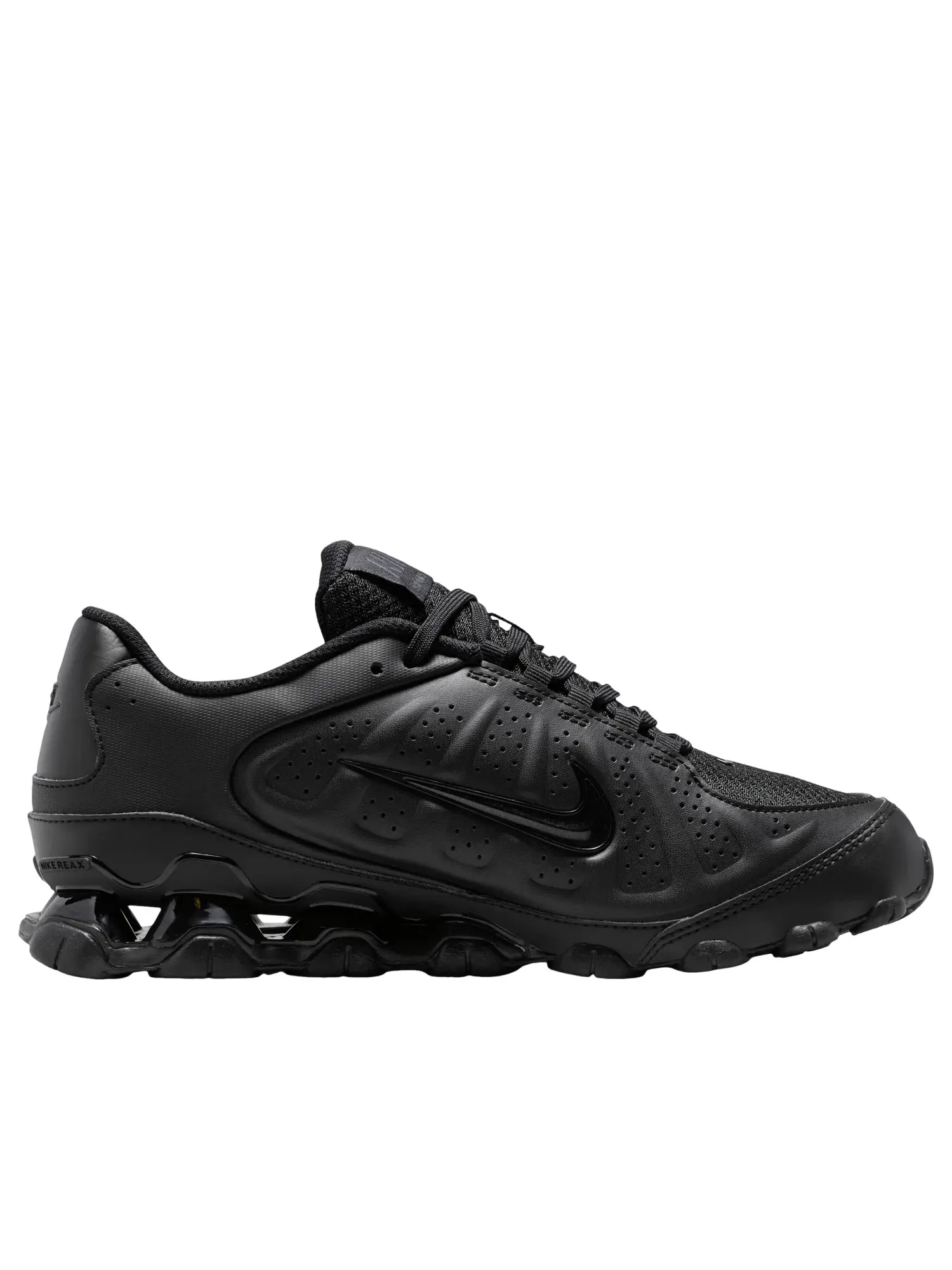 Женские кроссовки с шнуровкой Reax 8 SL Nike — изображение 6 из 6, черный
