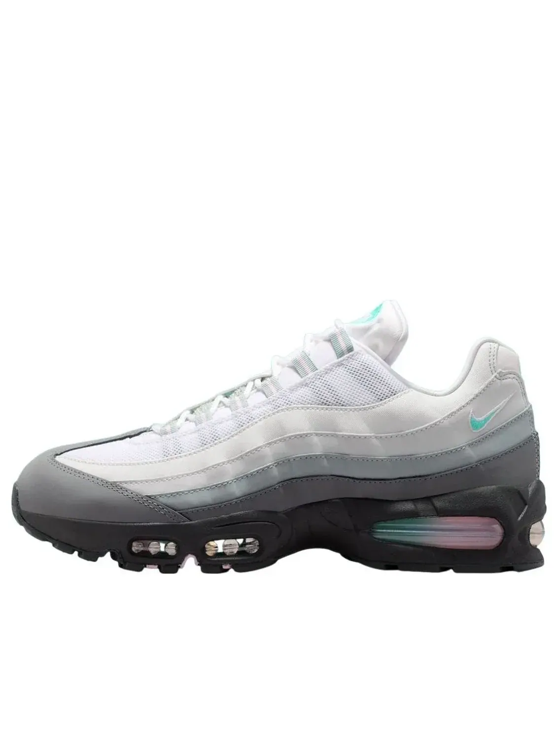 Кроссовки Nike Air Max 95 'South Beach' — изображение 1 из 6, белый