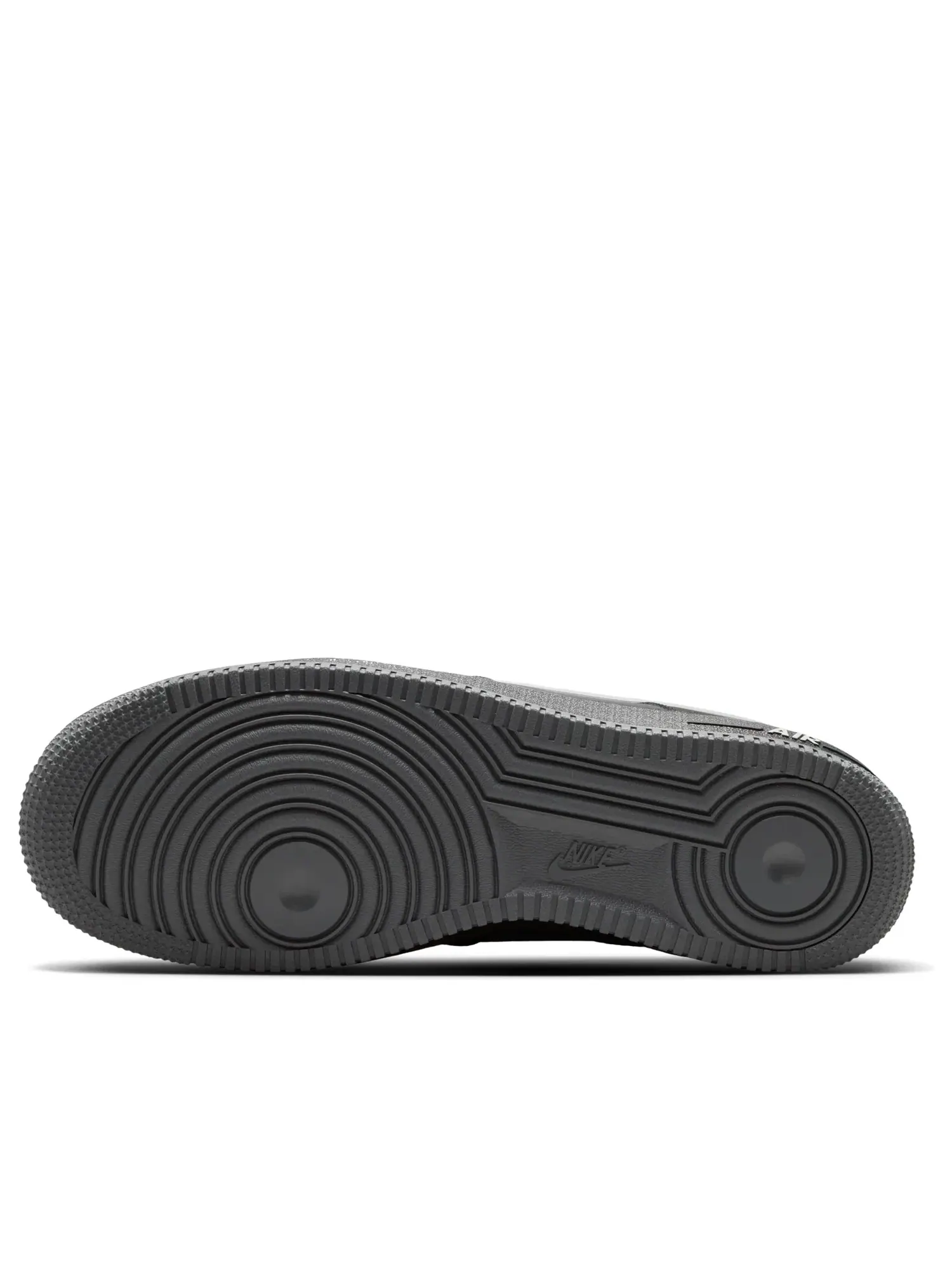 Кроссовки Nike Air Force 1 '07 LV8 'Black Light Smoke Grey' IR1475-010 — изображение 7 из 7, черный