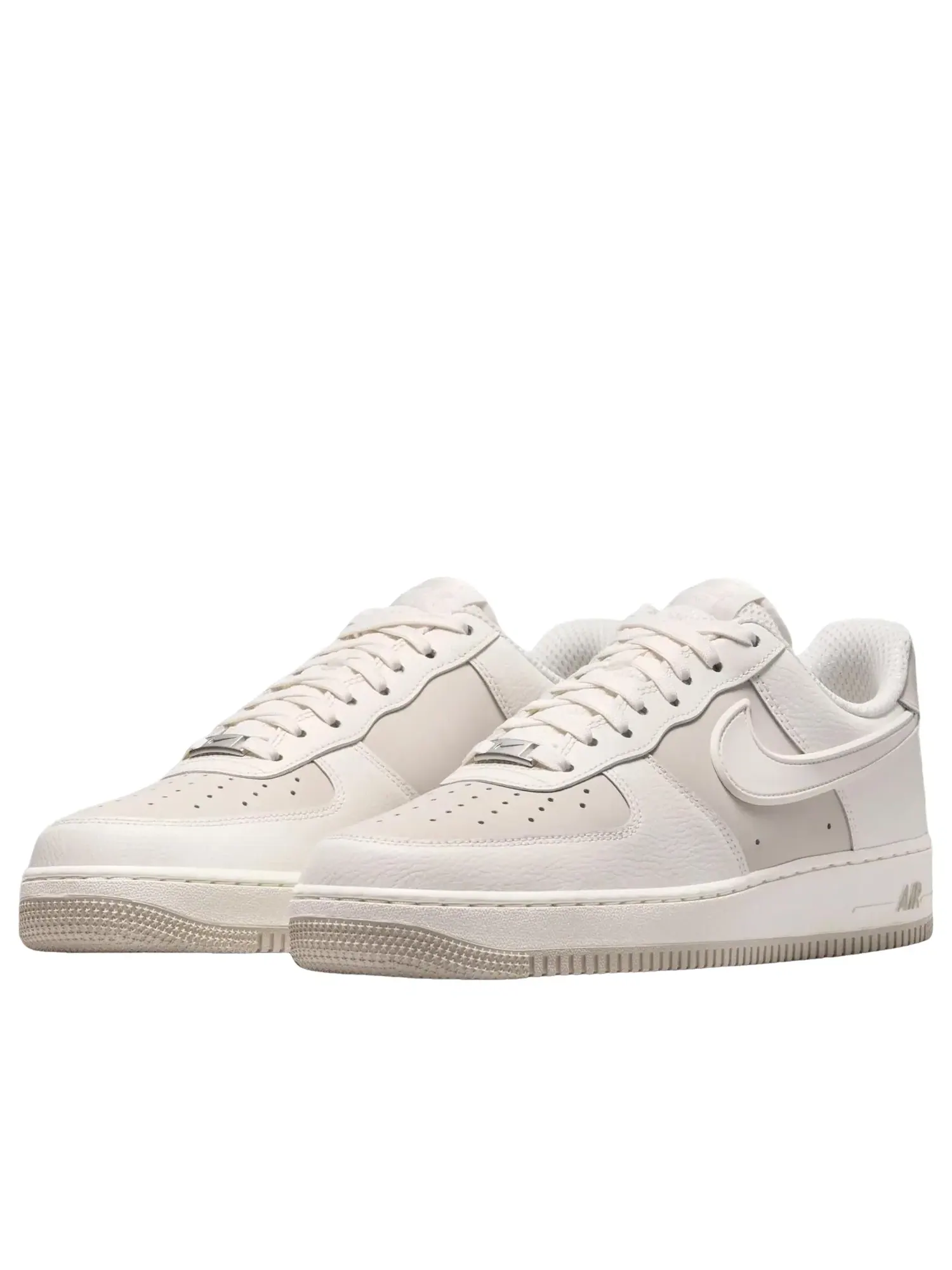 Кроссовки Nike Air Force 1 '07 LV8 'Sail Light Bone' IR1475-133 — изображение 3 из 6, бежевый
