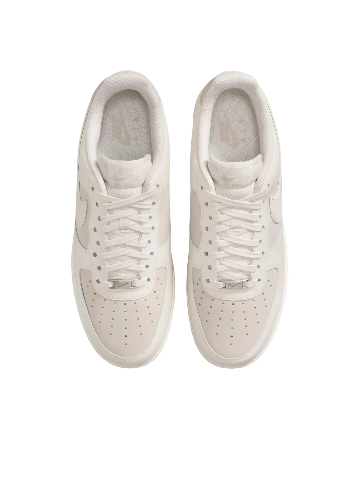 Кроссовки Nike Air Force 1 '07 LV8 'Sail Light Bone' IR1475-133 — изображение 4 из 6, бежевый