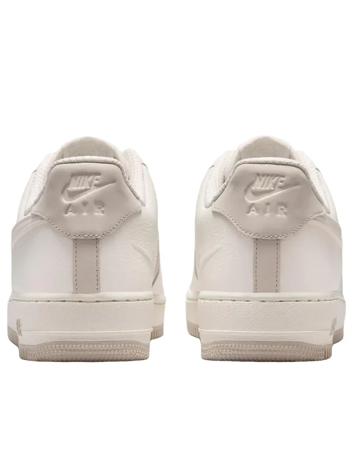 Кроссовки Nike Air Force 1 '07 LV8 'Sail Light Bone' IR1475-133 — изображение 5 из 6, бежевый