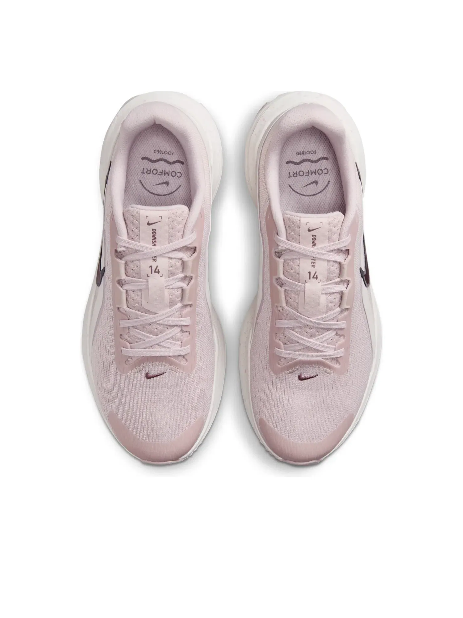 Кроссовки Nike Downshifter 14 SE 'Silt Red Particle Rose Phantom' IR1524-600 — изображение 2 из 6, розовый