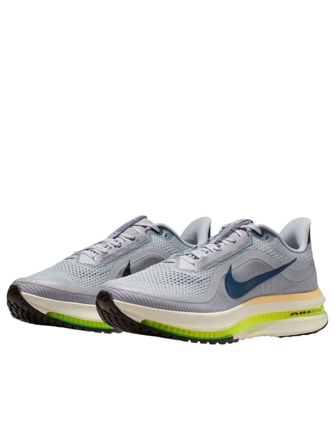 Кроссовки Nike Air Zoom Pegasus Premium 'Wolf Grey Deep Navy' IR1815-012 — изображение 2 из 5, серый
