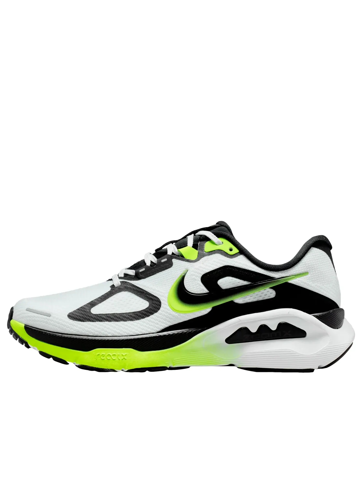 Кроссовки Nike Structure Plus 'White Black Volt' IR1816-100 — изображение 1 из 6, белый