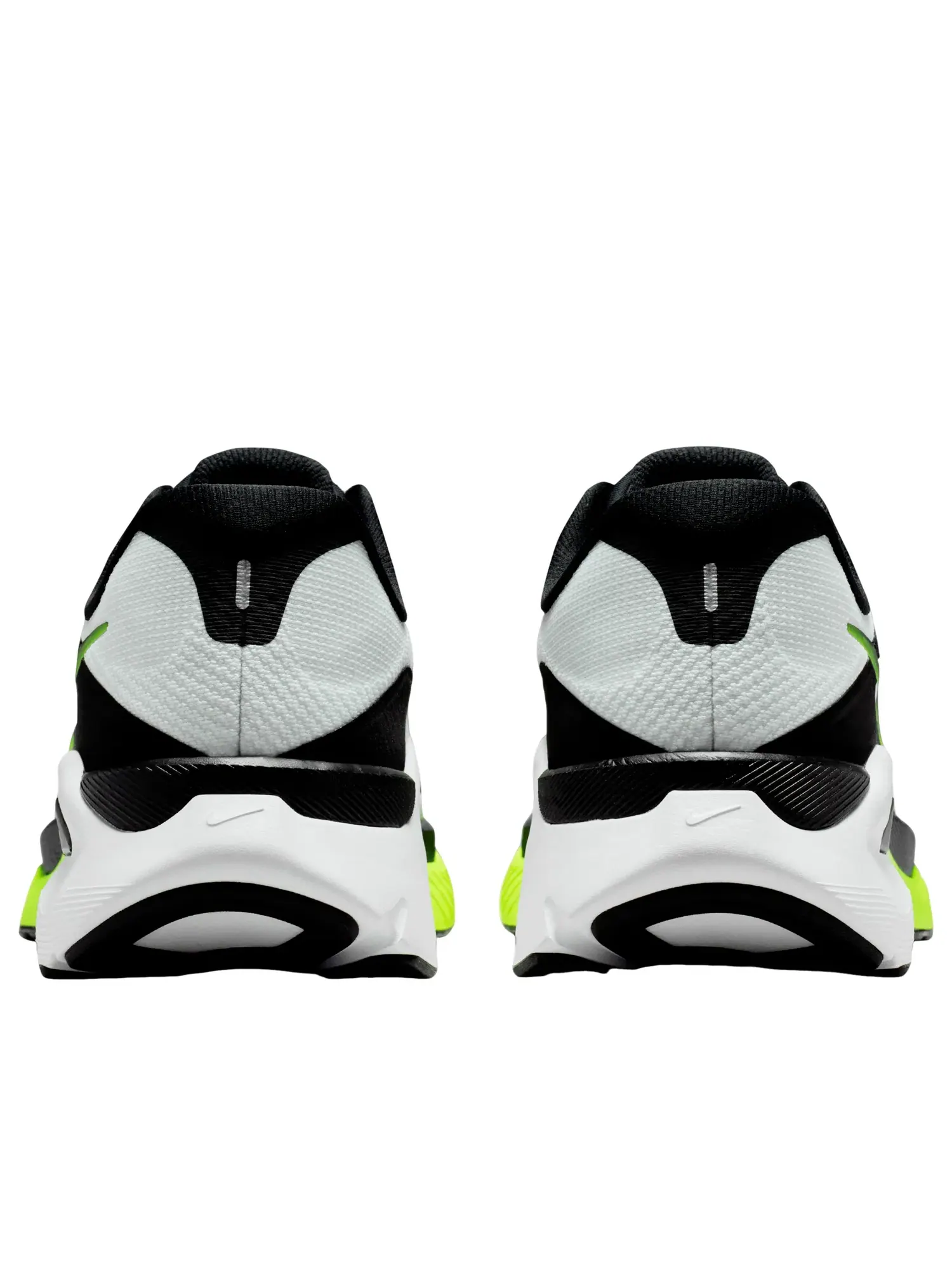Кроссовки Nike Structure Plus 'White Black Volt' IR1816-100 — изображение 3 из 6, белый