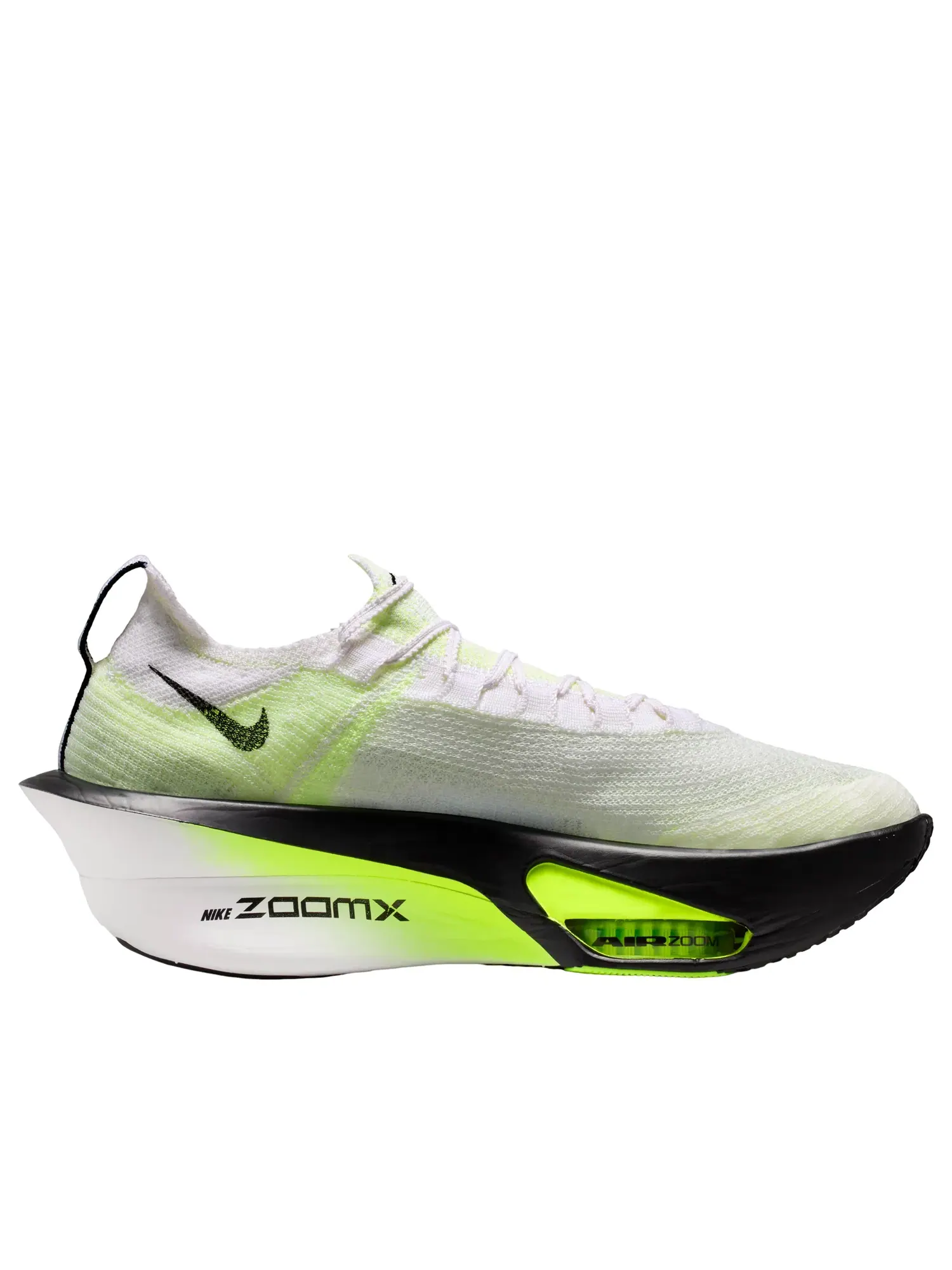 Кроссовки Nike Alphafly 3 'White Black Volt' IR1817-100 — изображение 2 из 7, белый