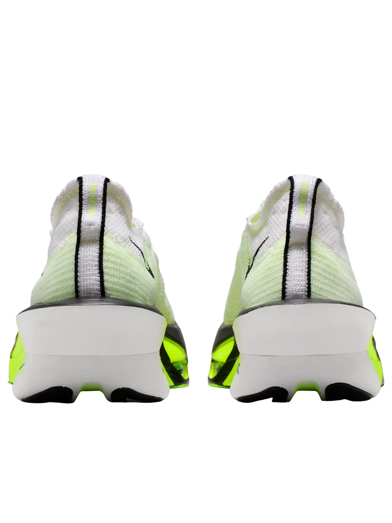 Кроссовки Nike Alphafly 3 'White Black Volt' IR1817-100 — изображение 4 из 7, белый