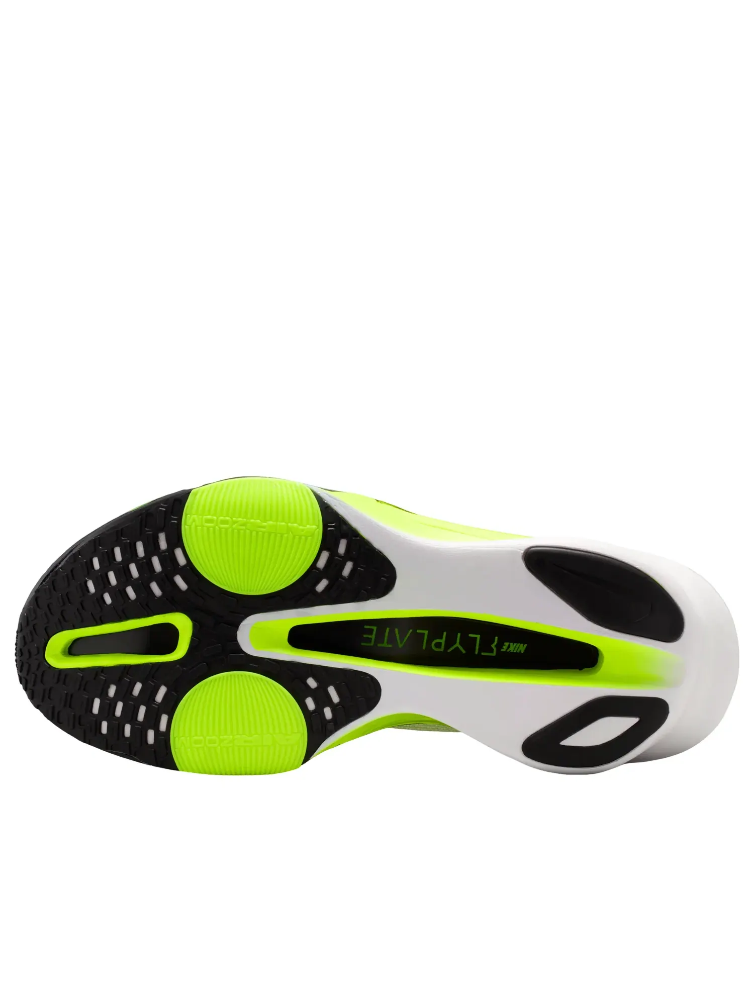Кроссовки Nike Alphafly 3 'White Black Volt' IR1817-100 — изображение 6 из 7, белый
