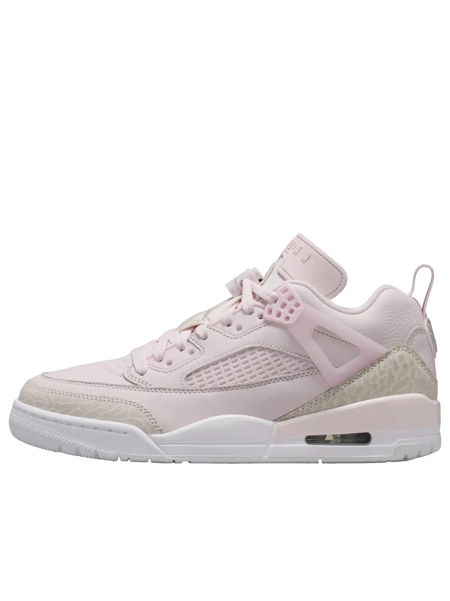Кроссовки Air Jordan Spizike Low 'Pearl Pink' IR1836-600 — изображение 1 из 7, розовый
