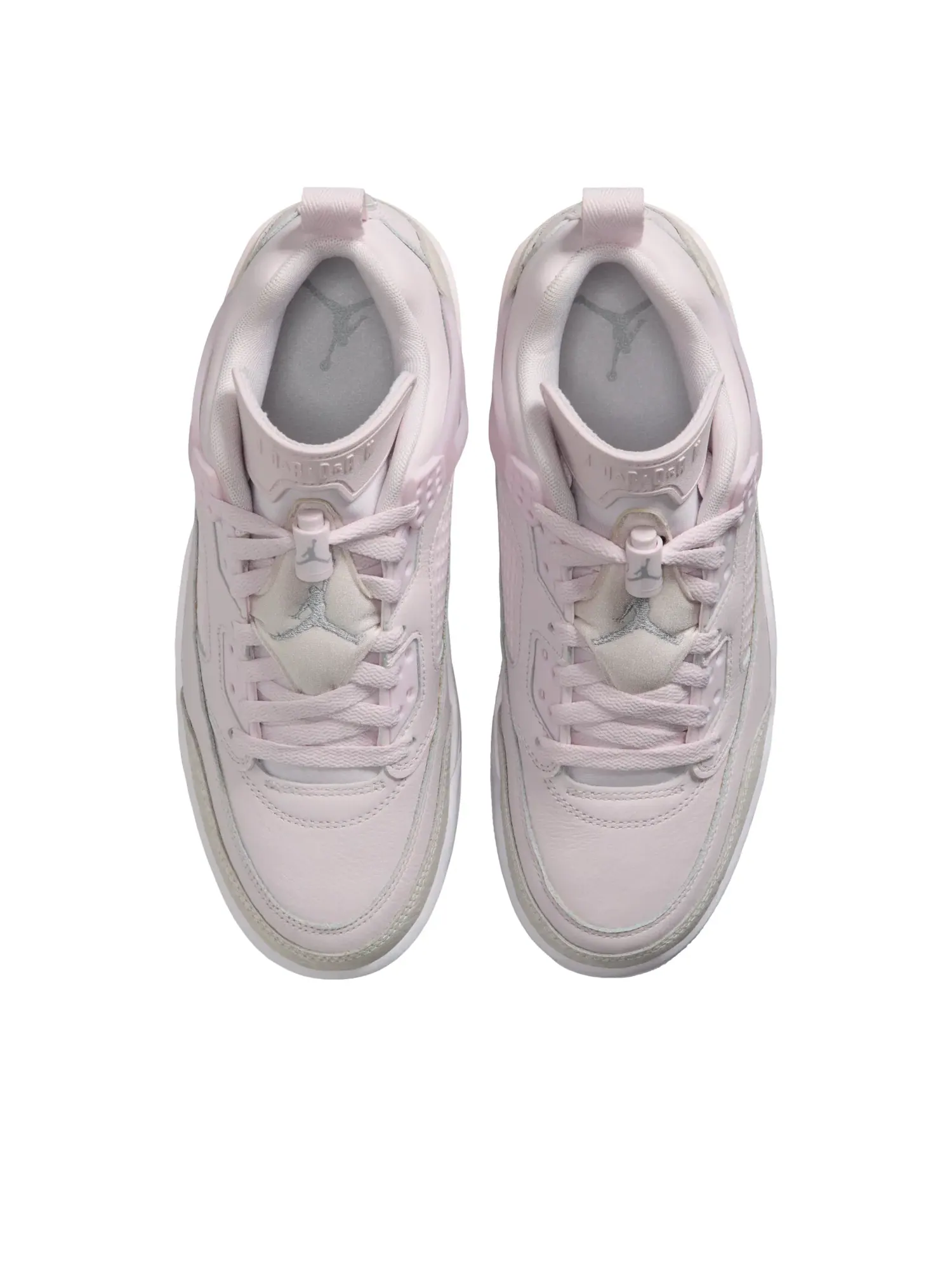 Кроссовки Air Jordan Spizike Low 'Pearl Pink' IR1836-600 — изображение 3 из 7, розовый