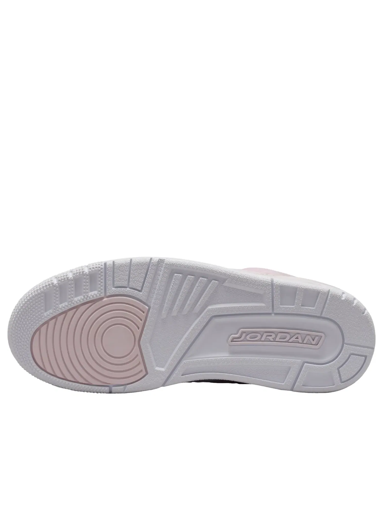 Кроссовки Air Jordan Spizike Low 'Pearl Pink' IR1836-600 — изображение 6 из 7, розовый