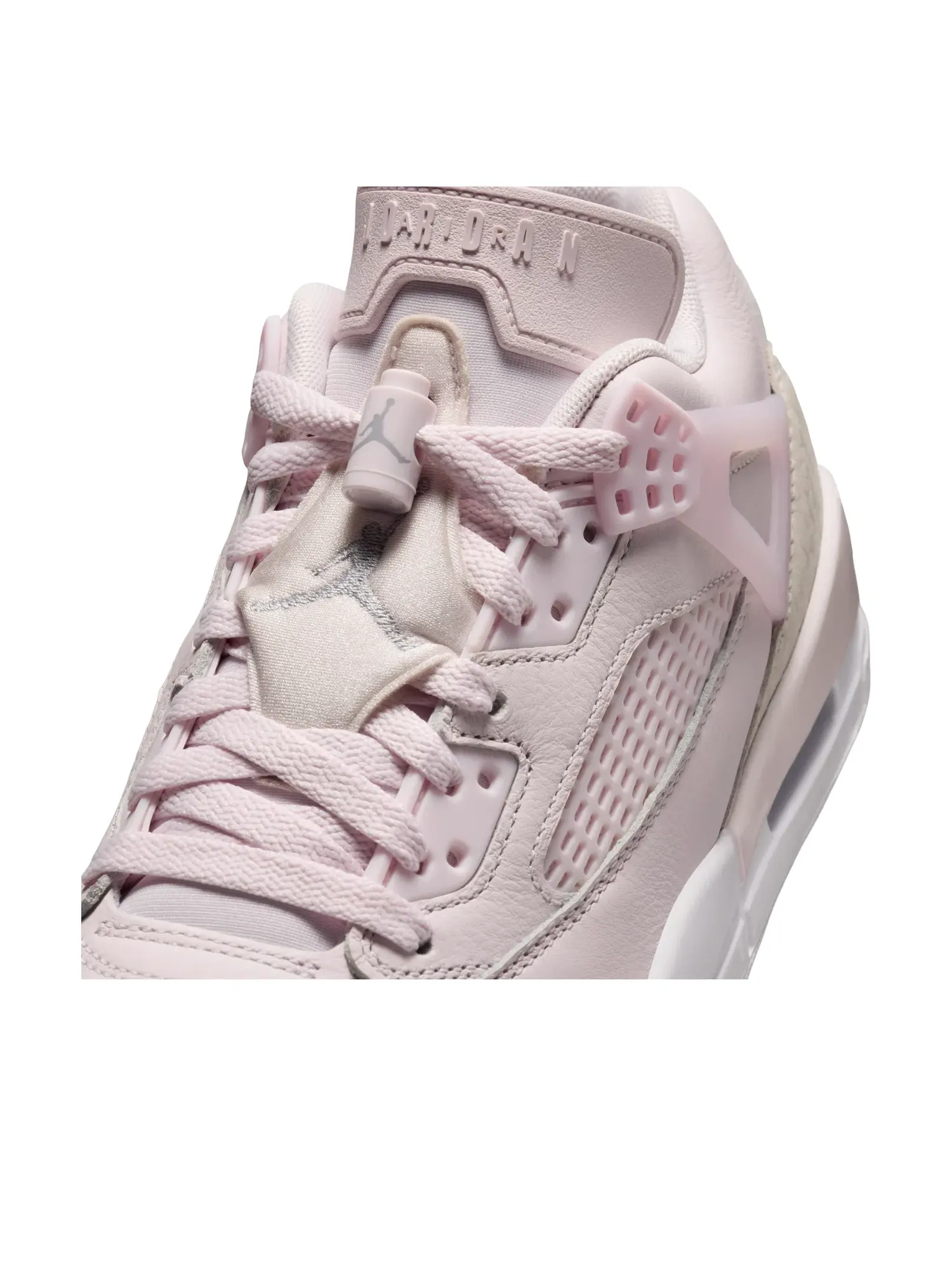 Кроссовки Air Jordan Spizike Low 'Pearl Pink' IR1836-600 — изображение 7 из 7, розовый
