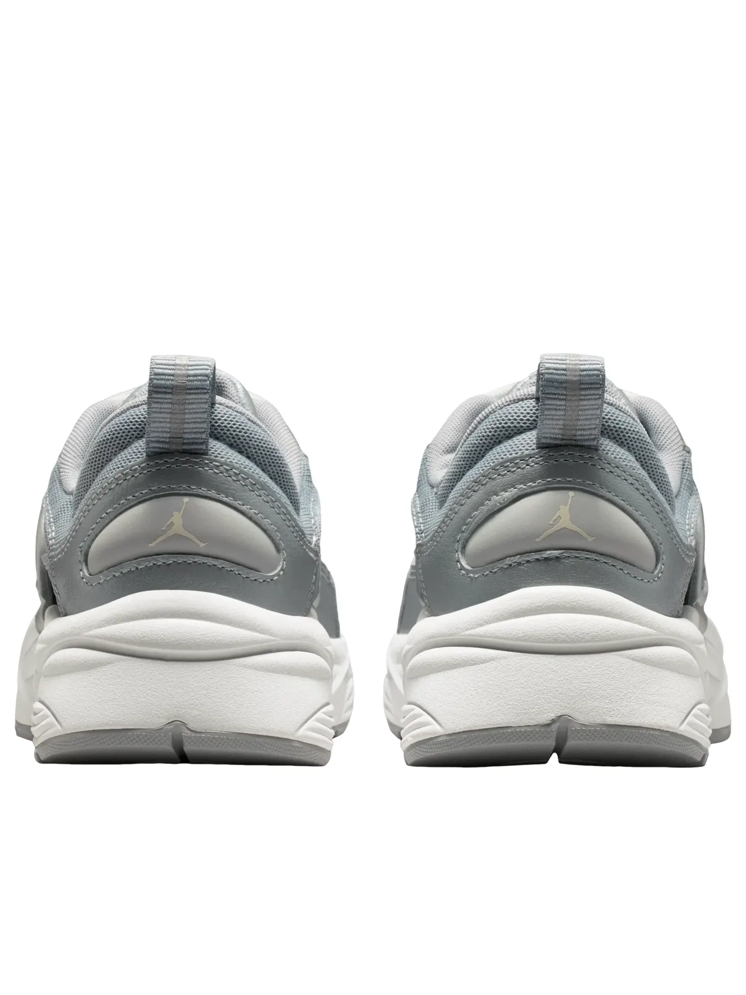 Женские кроссовки с шнуровкой Air Jordan Trunner O/S — изображение 3 из 6, серый