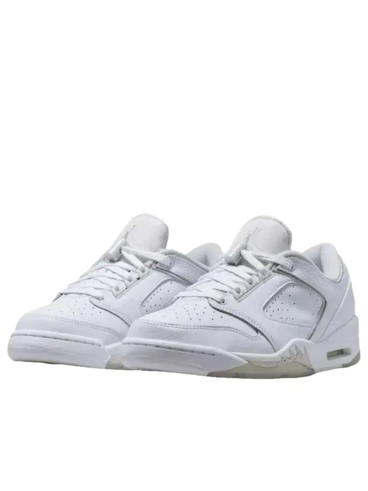 Кроссовки Jordan Sixty Plus Low 'White' IR1847-101 — изображение 2 из 5, белый