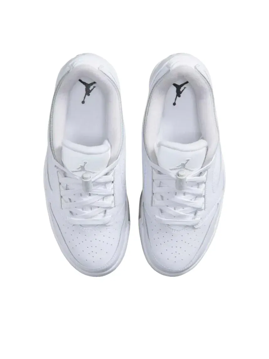 Кроссовки Jordan Sixty Plus Low 'White' IR1847-101 — изображение 3 из 5, белый