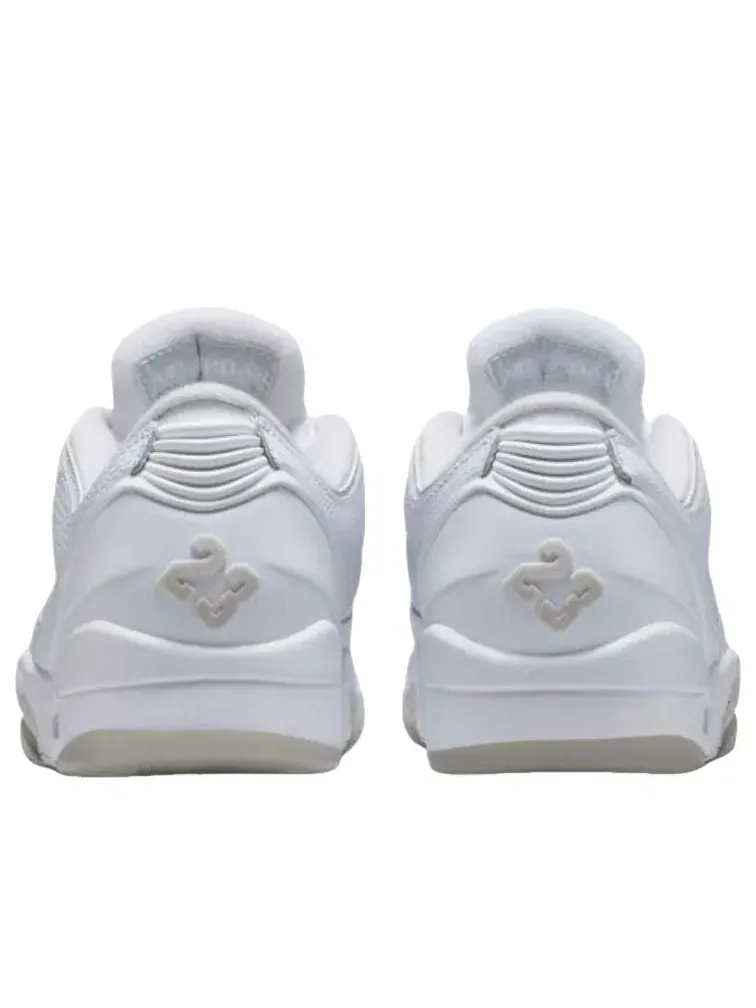 Кроссовки Jordan Sixty Plus Low 'White' IR1847-101 — изображение 4 из 5, белый