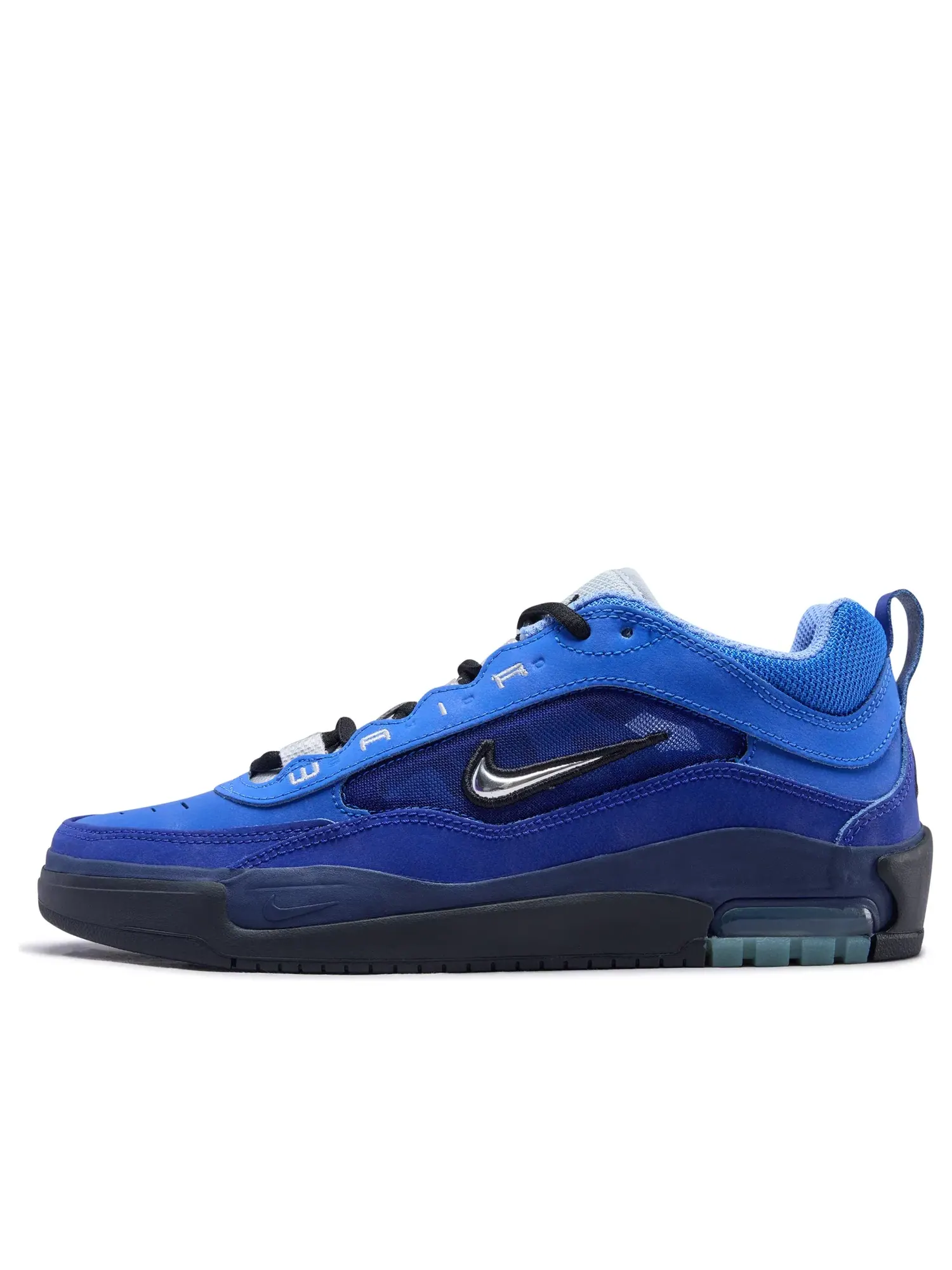 Мужские кроссовки для скейтбординга Nike SB Ishod Blue Void Radiant Blue — изображение 1 из 7, синий