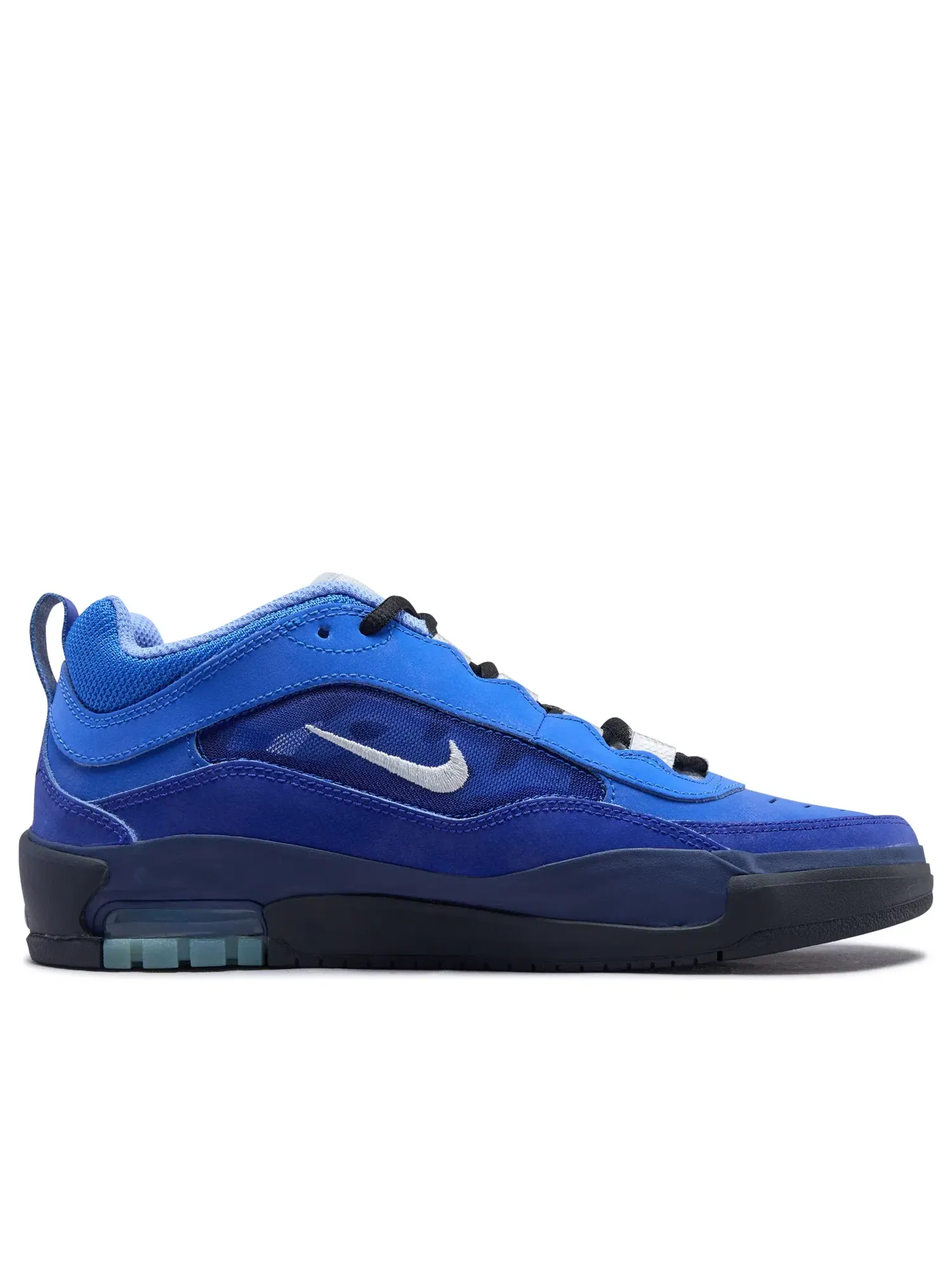 Мужские кроссовки для скейтбординга Nike SB Ishod Blue Void Radiant Blue — изображение 2 из 7, синий