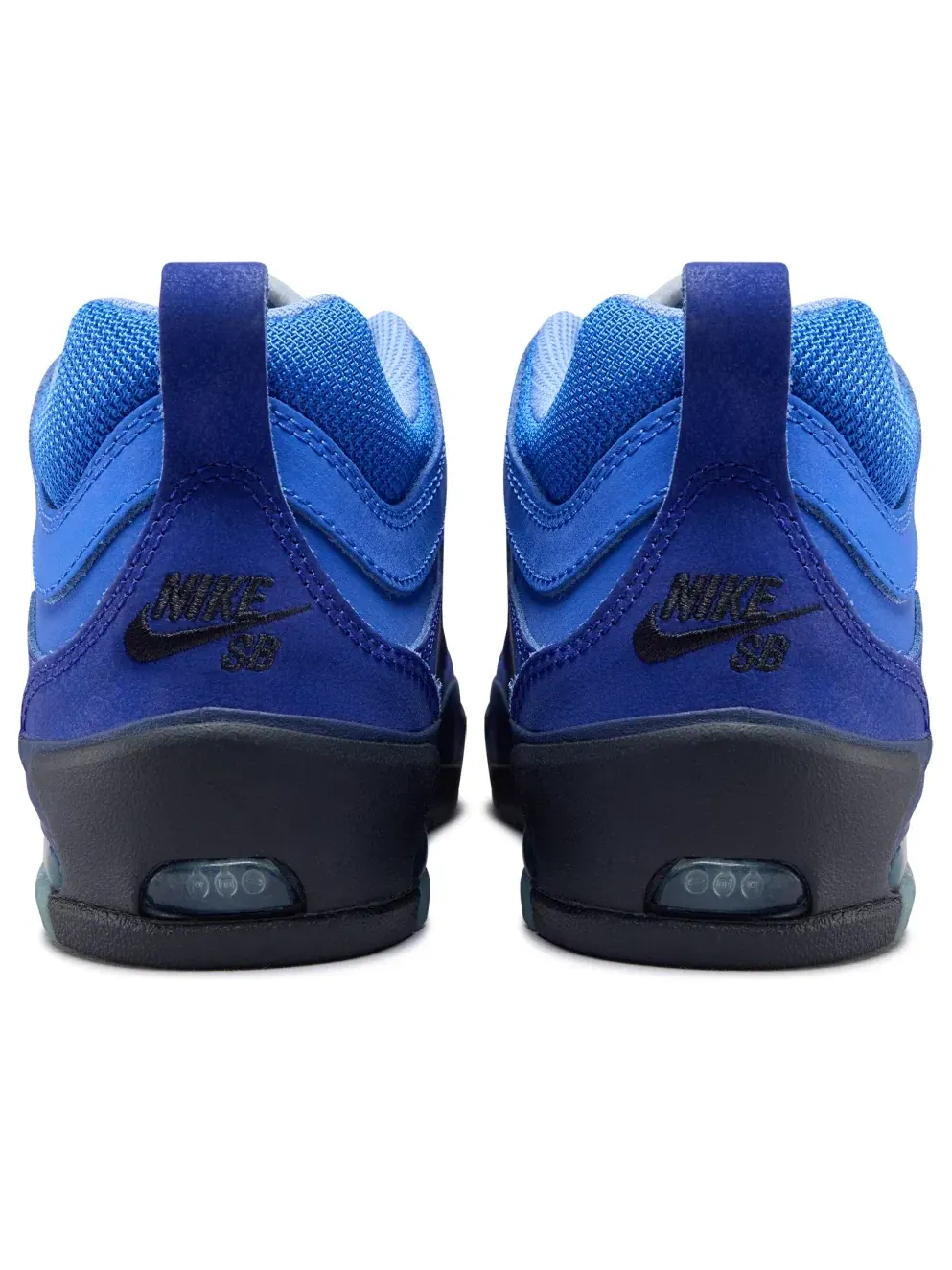 Мужские кроссовки для скейтбординга Nike SB Ishod Blue Void Radiant Blue — изображение 4 из 7, синий