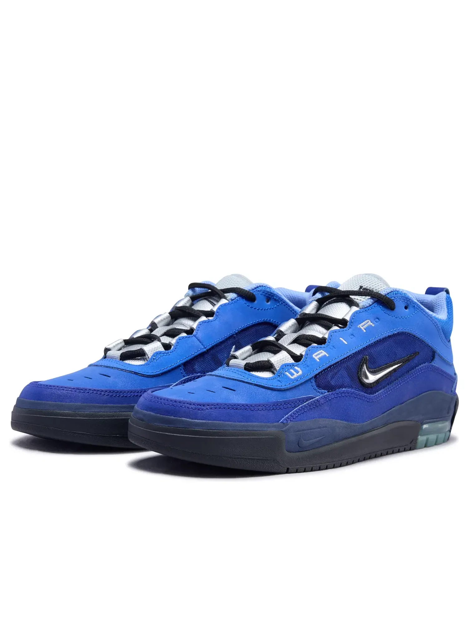 Мужские кроссовки для скейтбординга Nike SB Ishod Blue Void Radiant Blue — изображение 5 из 7, синий