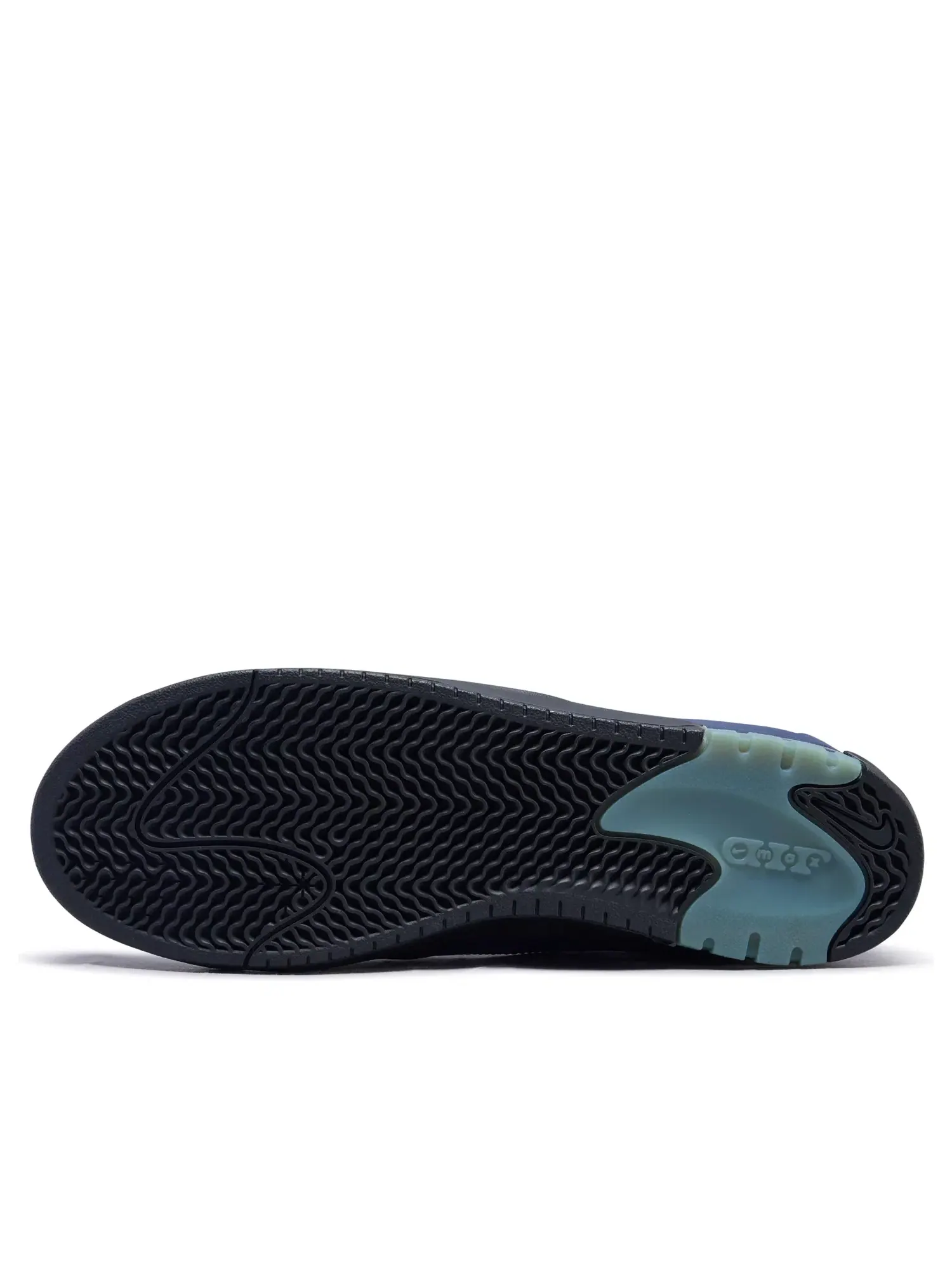 Мужские кроссовки для скейтбординга Nike SB Ishod Blue Void Radiant Blue — изображение 7 из 7, синий