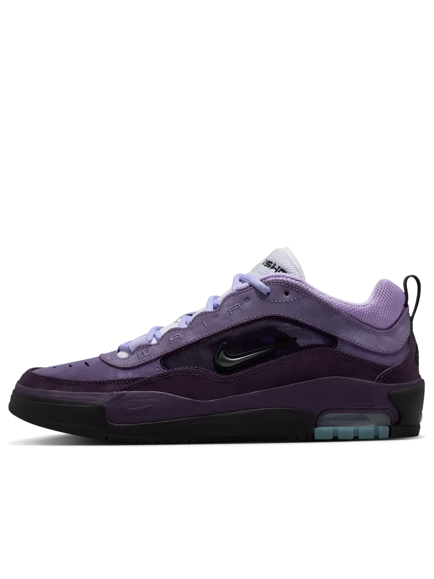 Кроссовки Nike Air Max Ishod 'Grand Purple' — изображение 1 из 7, фиолетовый