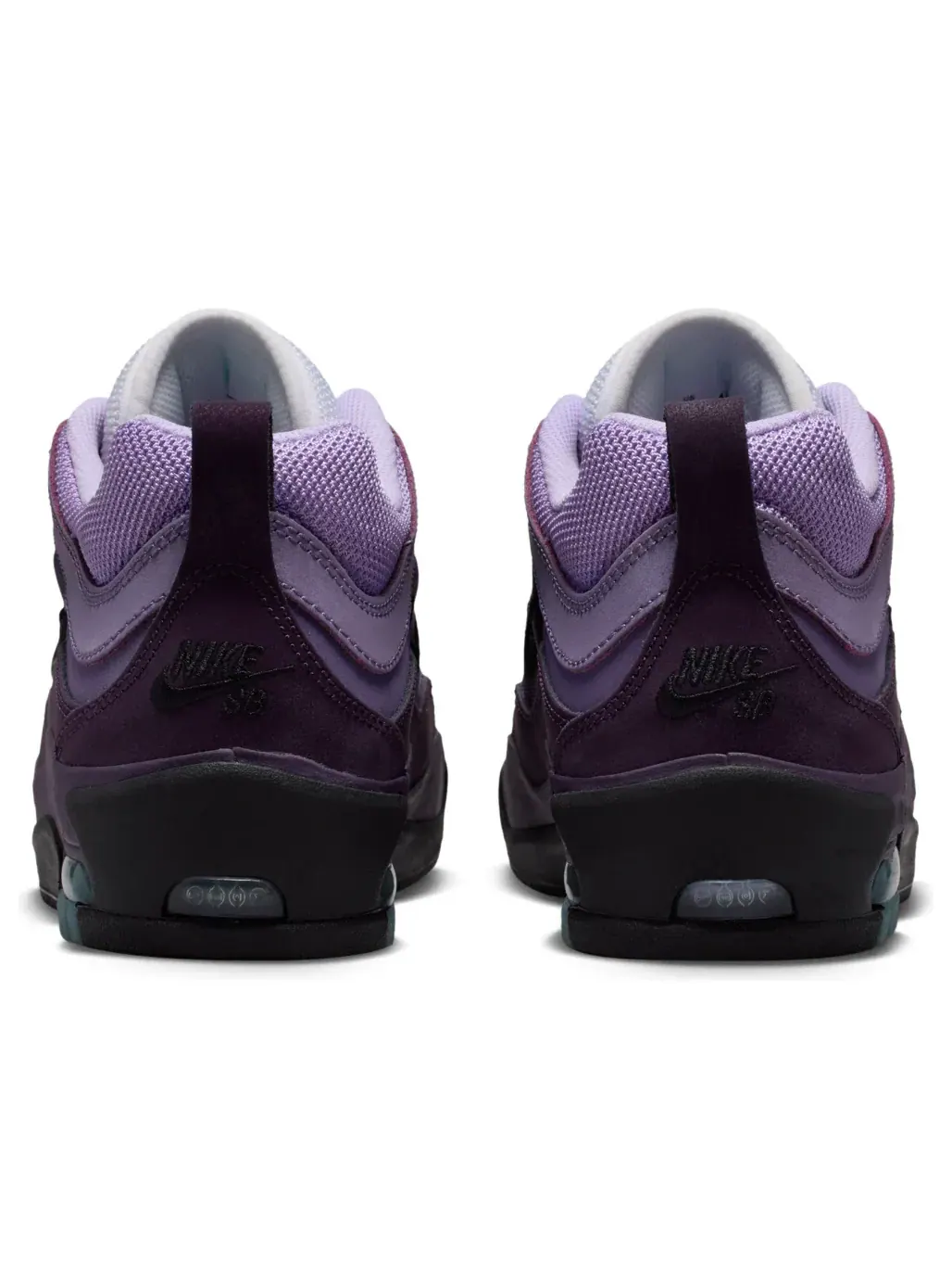 Кроссовки Nike Air Max Ishod 'Grand Purple' — изображение 3 из 7, фиолетовый