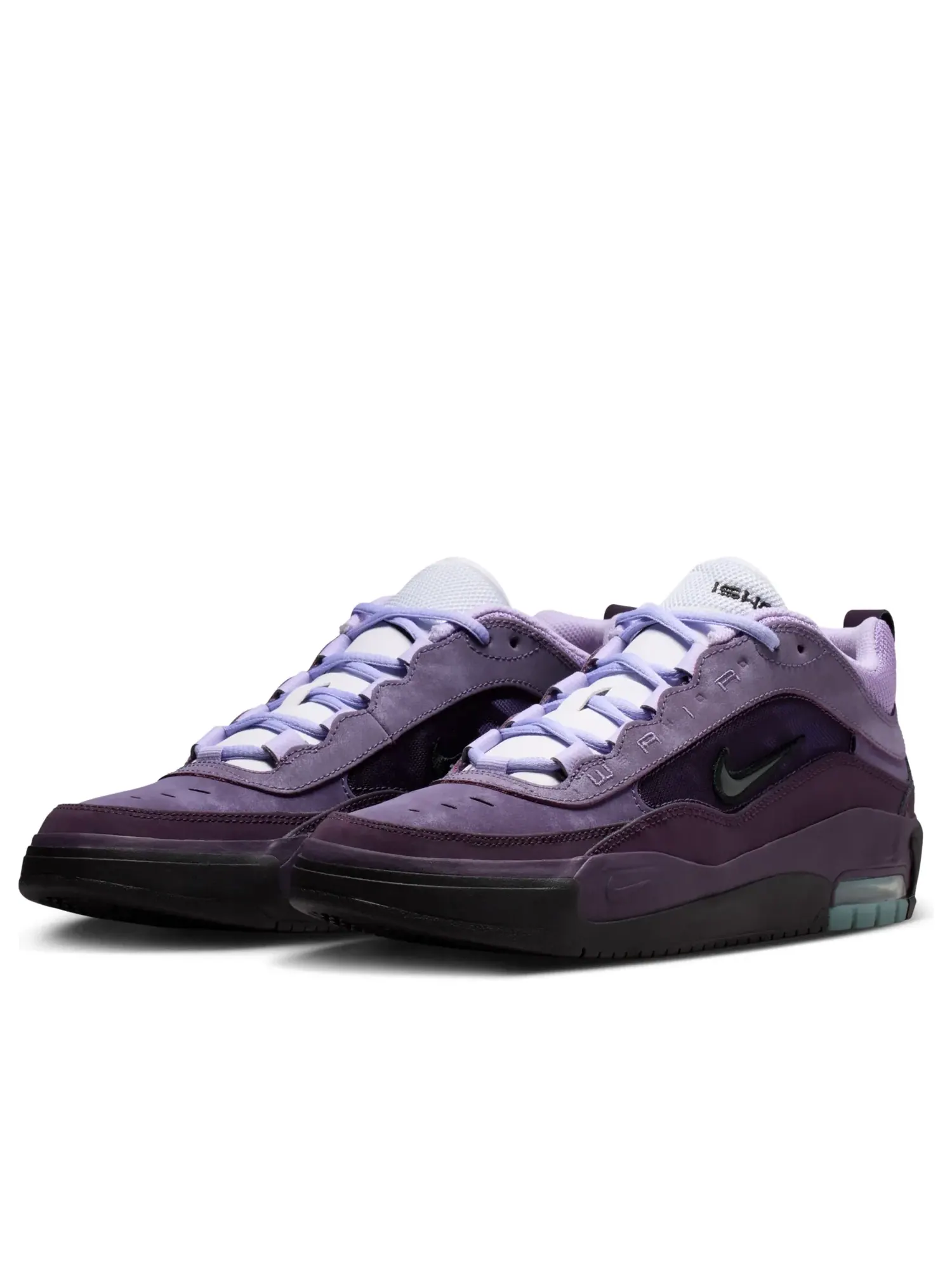 Кроссовки Nike Air Max Ishod 'Grand Purple' — изображение 4 из 7, фиолетовый