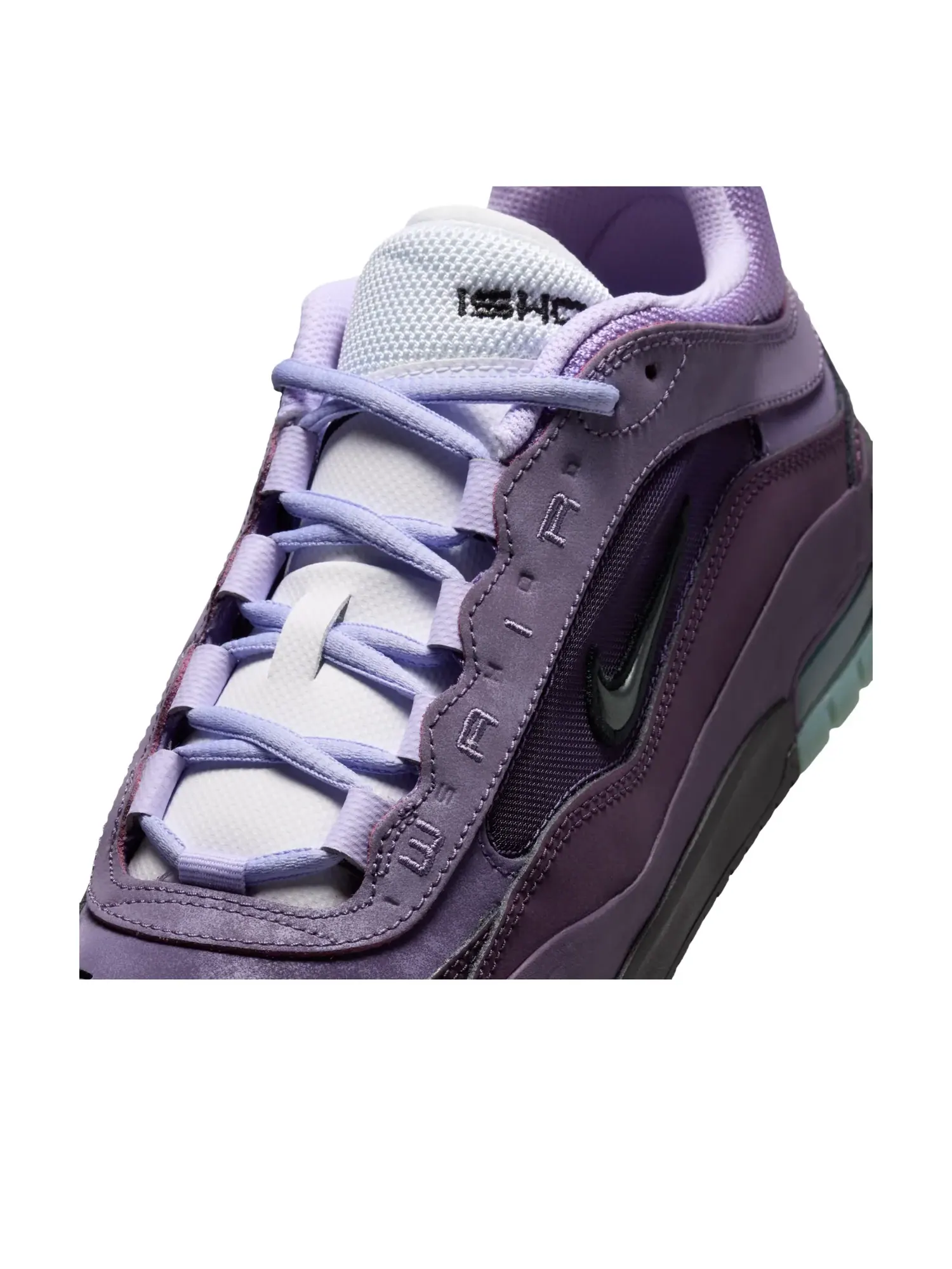Кроссовки Nike Air Max Ishod 'Grand Purple' — изображение 5 из 7, фиолетовый
