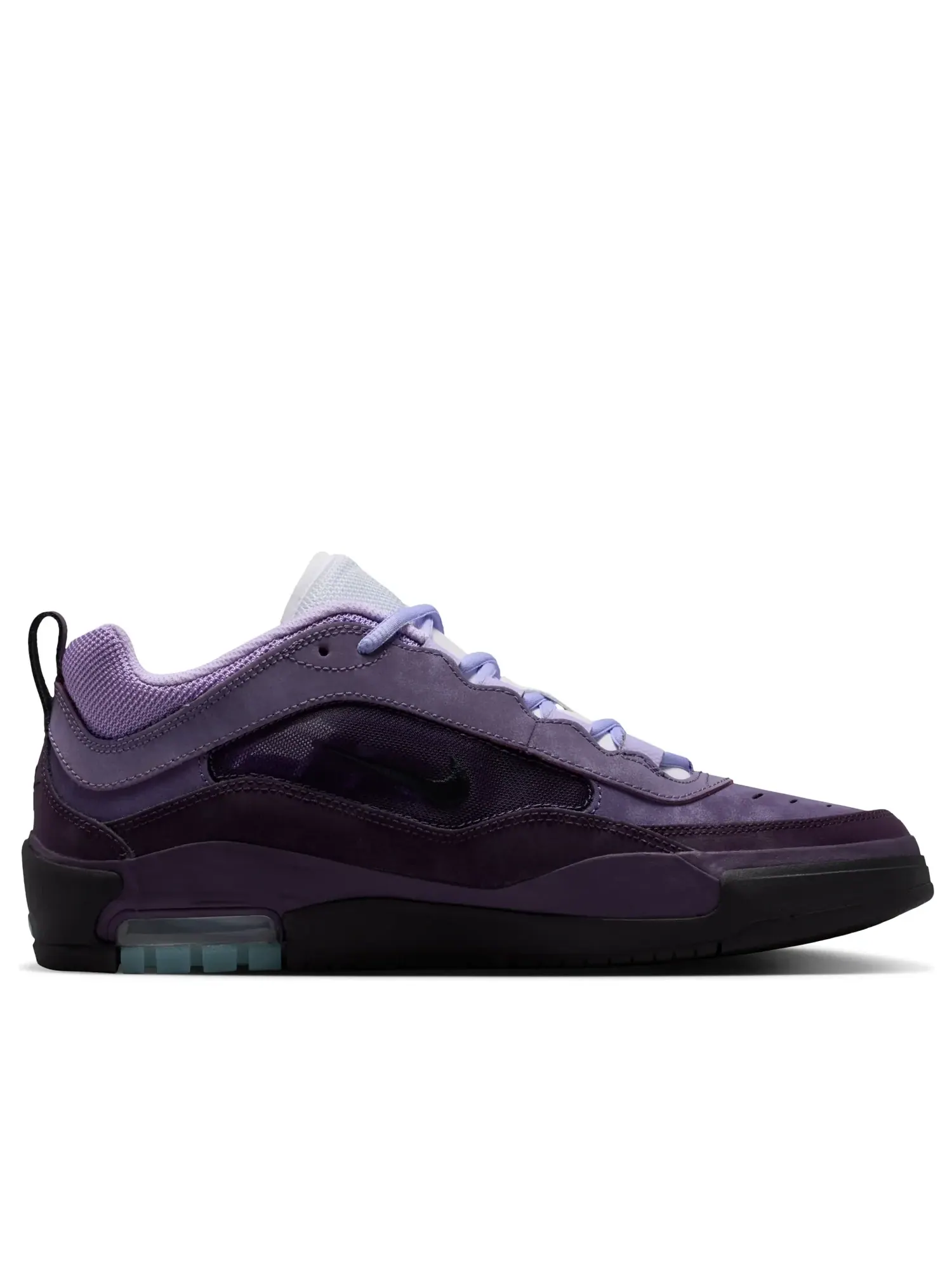 Кроссовки Nike Air Max Ishod 'Grand Purple' — изображение 7 из 7, фиолетовый
