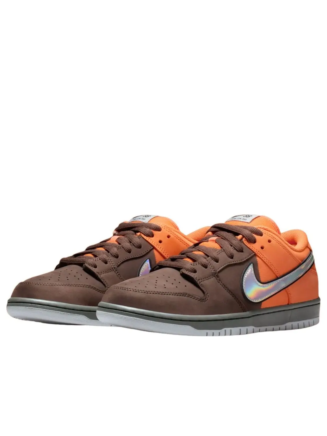 Кроссовки Nike SB Dunk Low 'Muni Fast Pass' — изображение 2 из 5