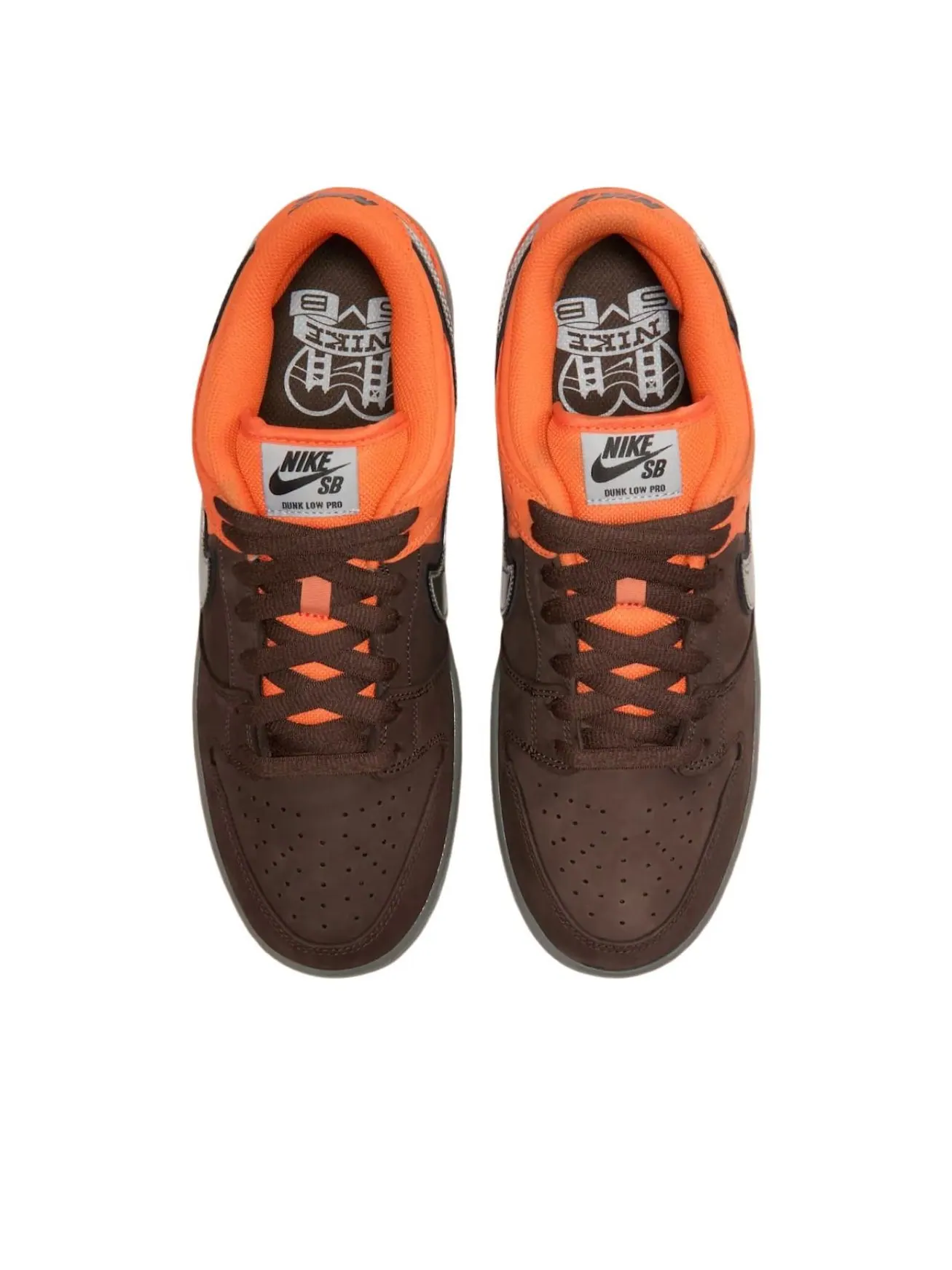 Кроссовки Nike SB Dunk Low 'Muni Fast Pass' — изображение 3 из 5