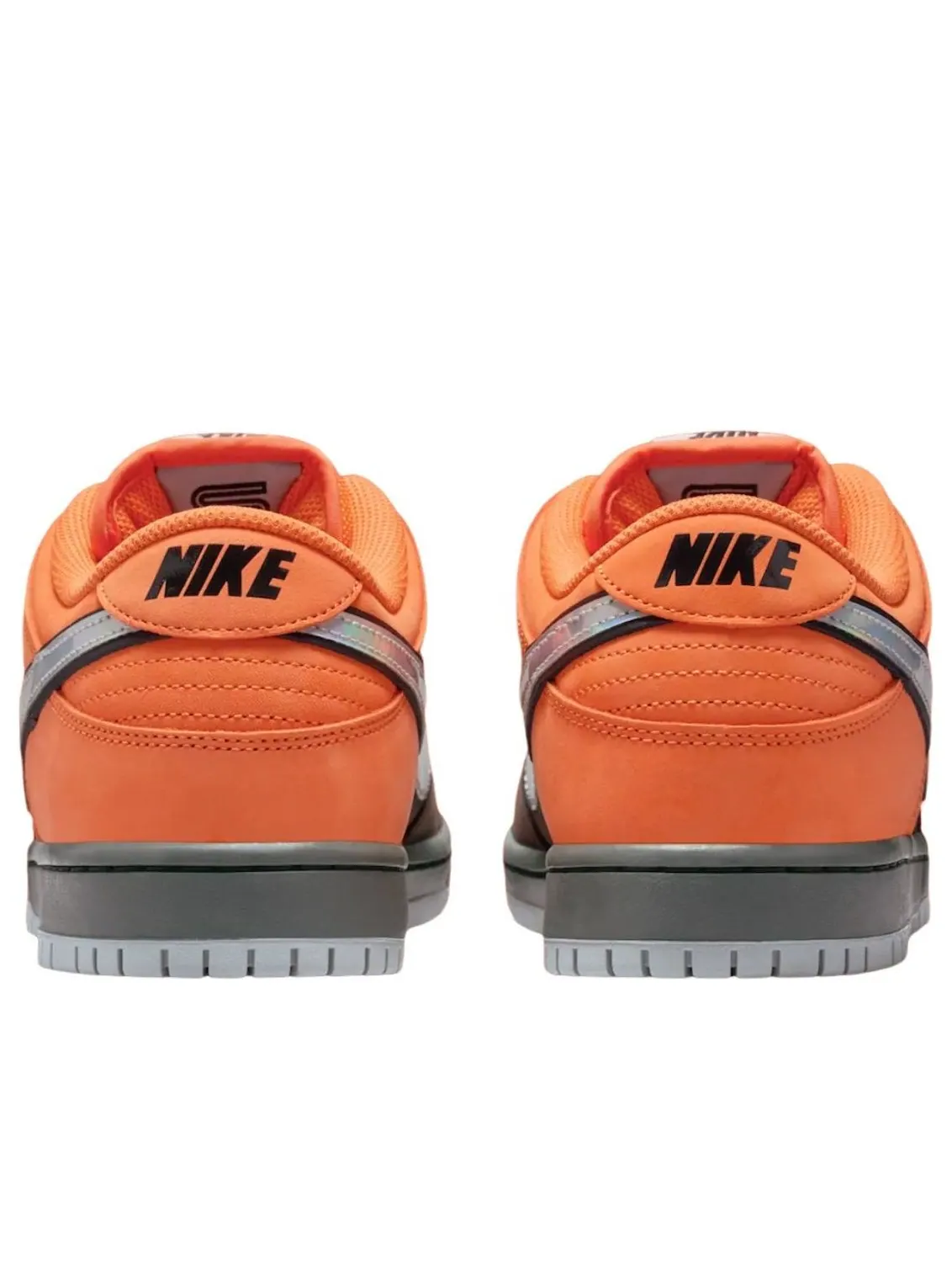 Кроссовки Nike SB Dunk Low 'Muni Fast Pass' — изображение 4 из 5