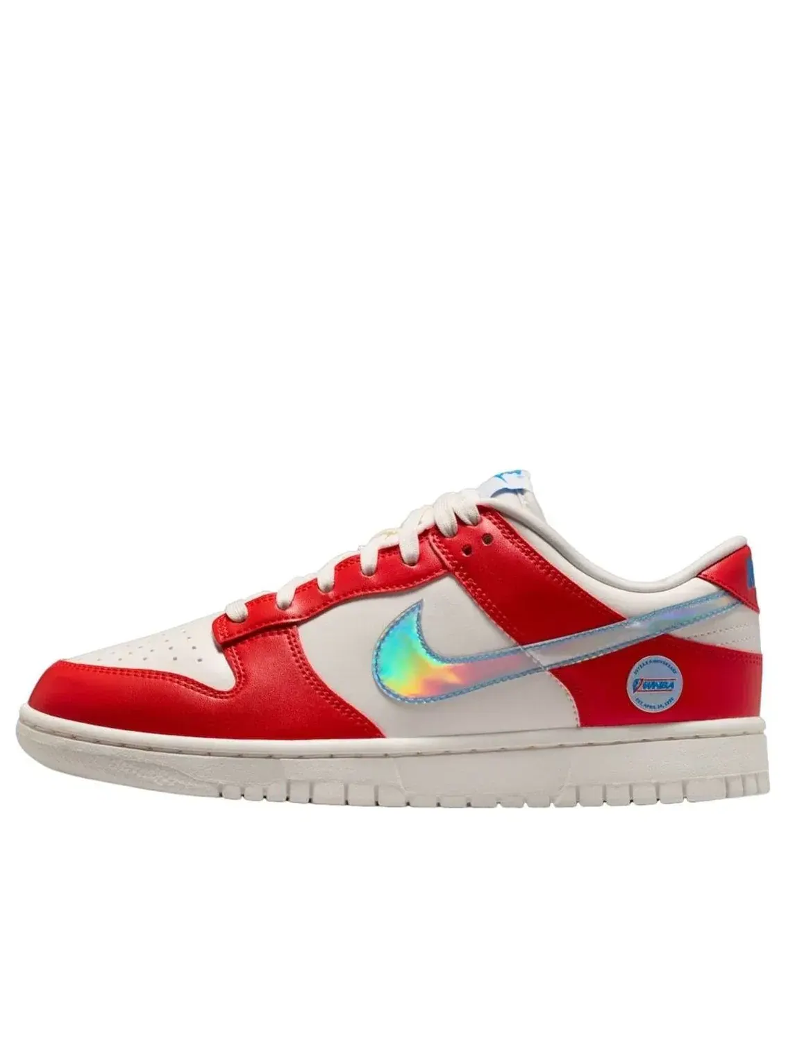 Кроссовки Nike Dunk Low 'WNBA 30th Anniversary' IR1970-604 — изображение 1 из 5, белый