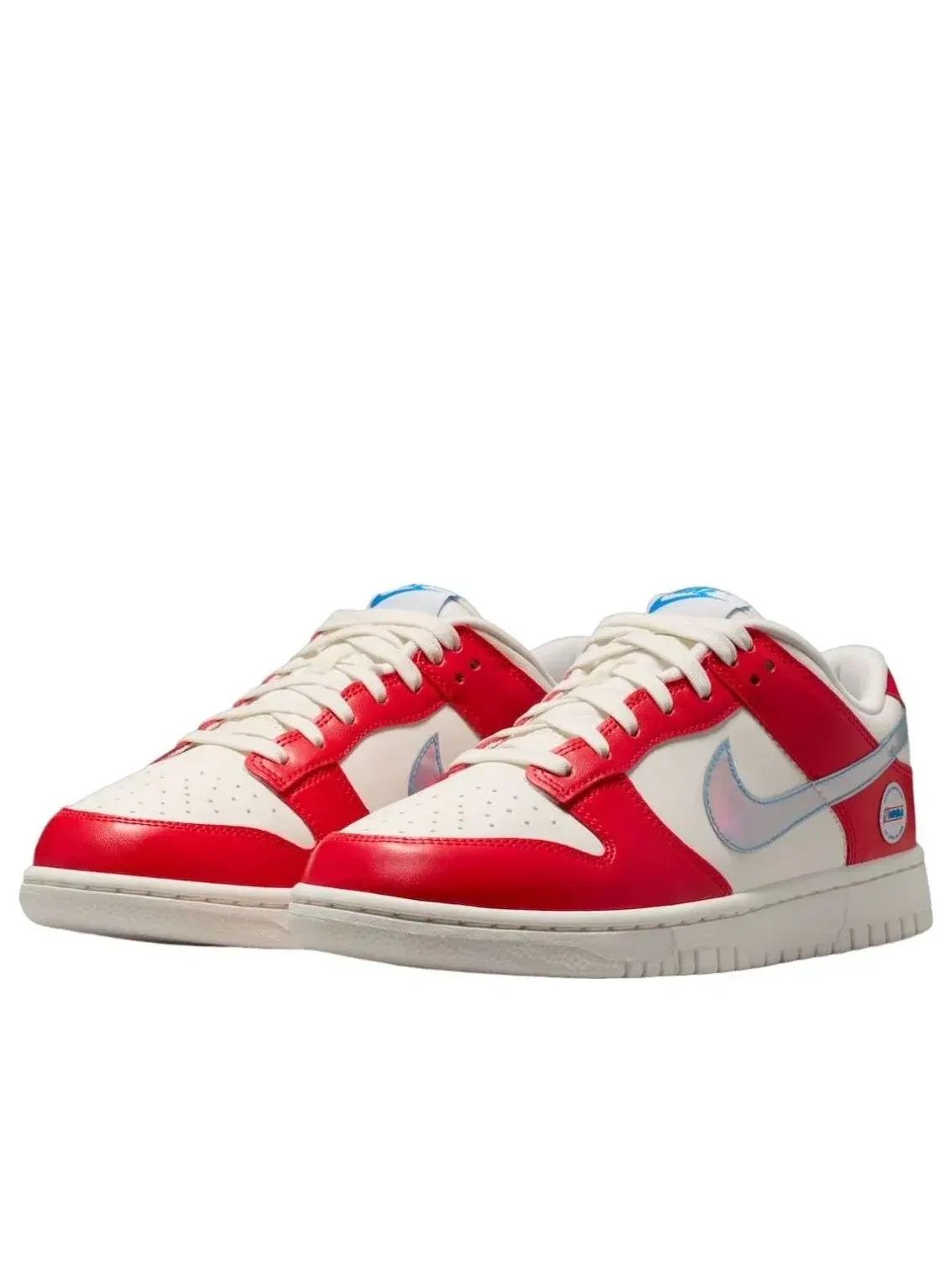 Кроссовки Nike Dunk Low 'WNBA 30th Anniversary' IR1970-604 — изображение 2 из 5, белый