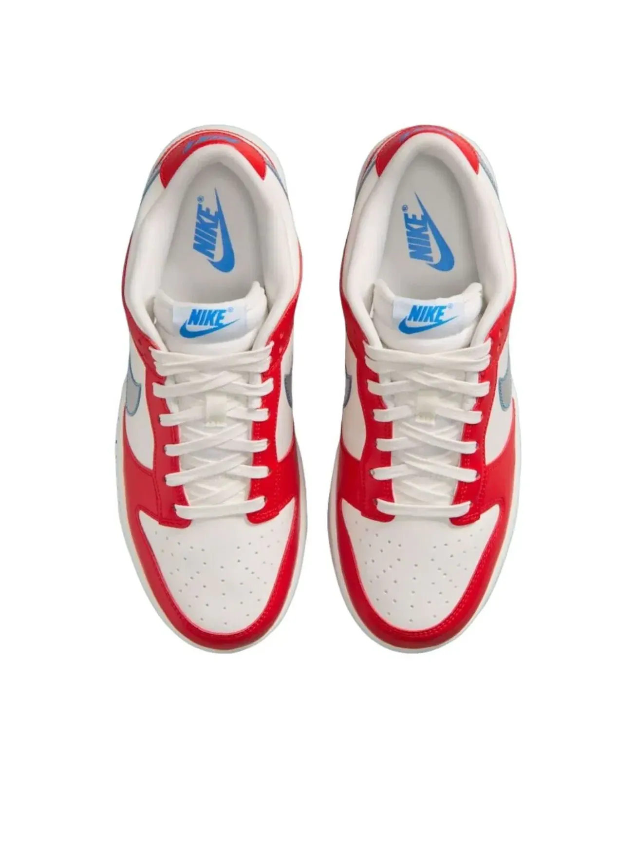 Кроссовки Nike Dunk Low 'WNBA 30th Anniversary' IR1970-604 — изображение 3 из 5, белый