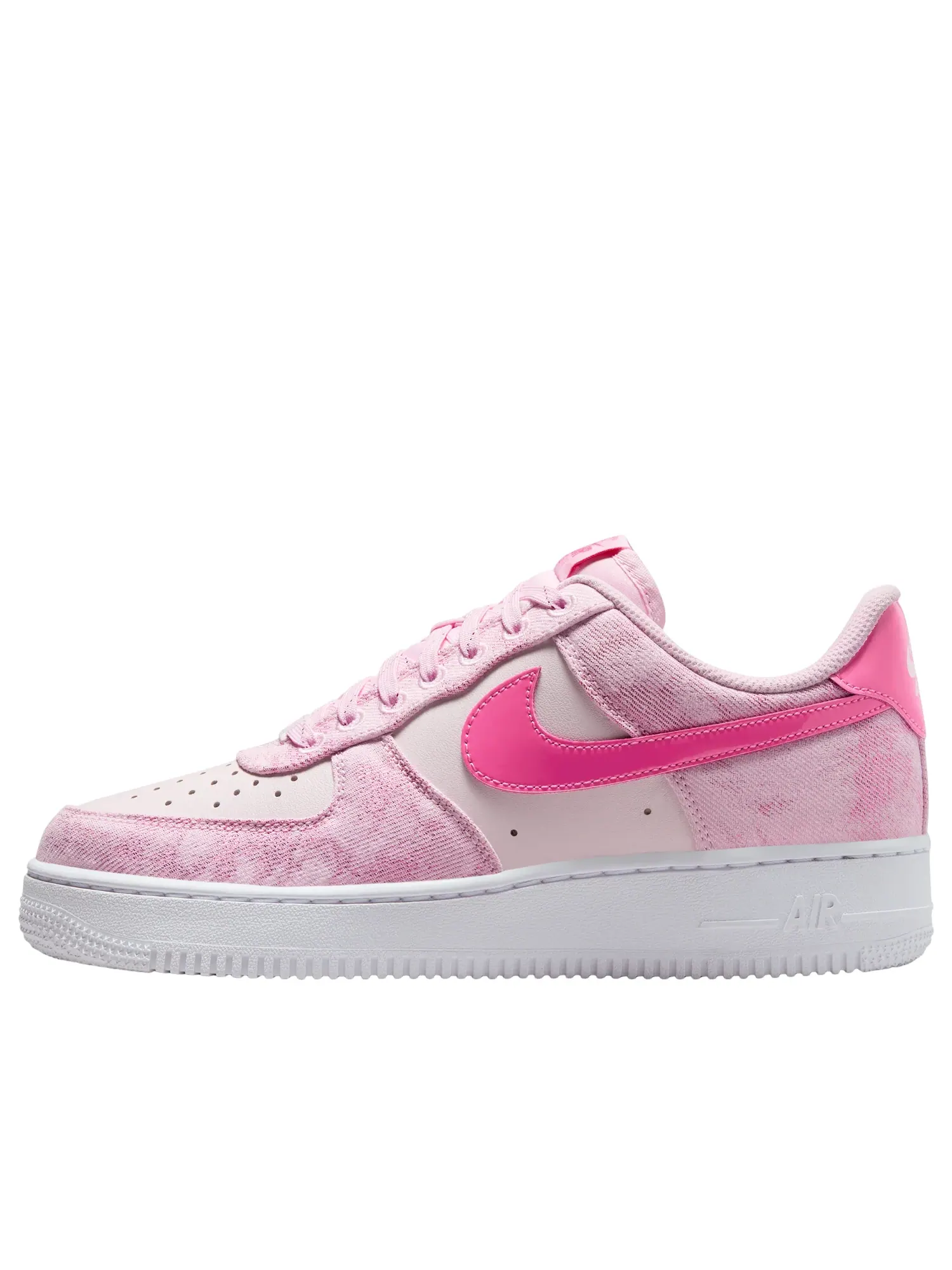 Кроссовки (WMNS) Nike Air Force 1 Low 'Pink Foam' — изображение 1 из 7, розовый
