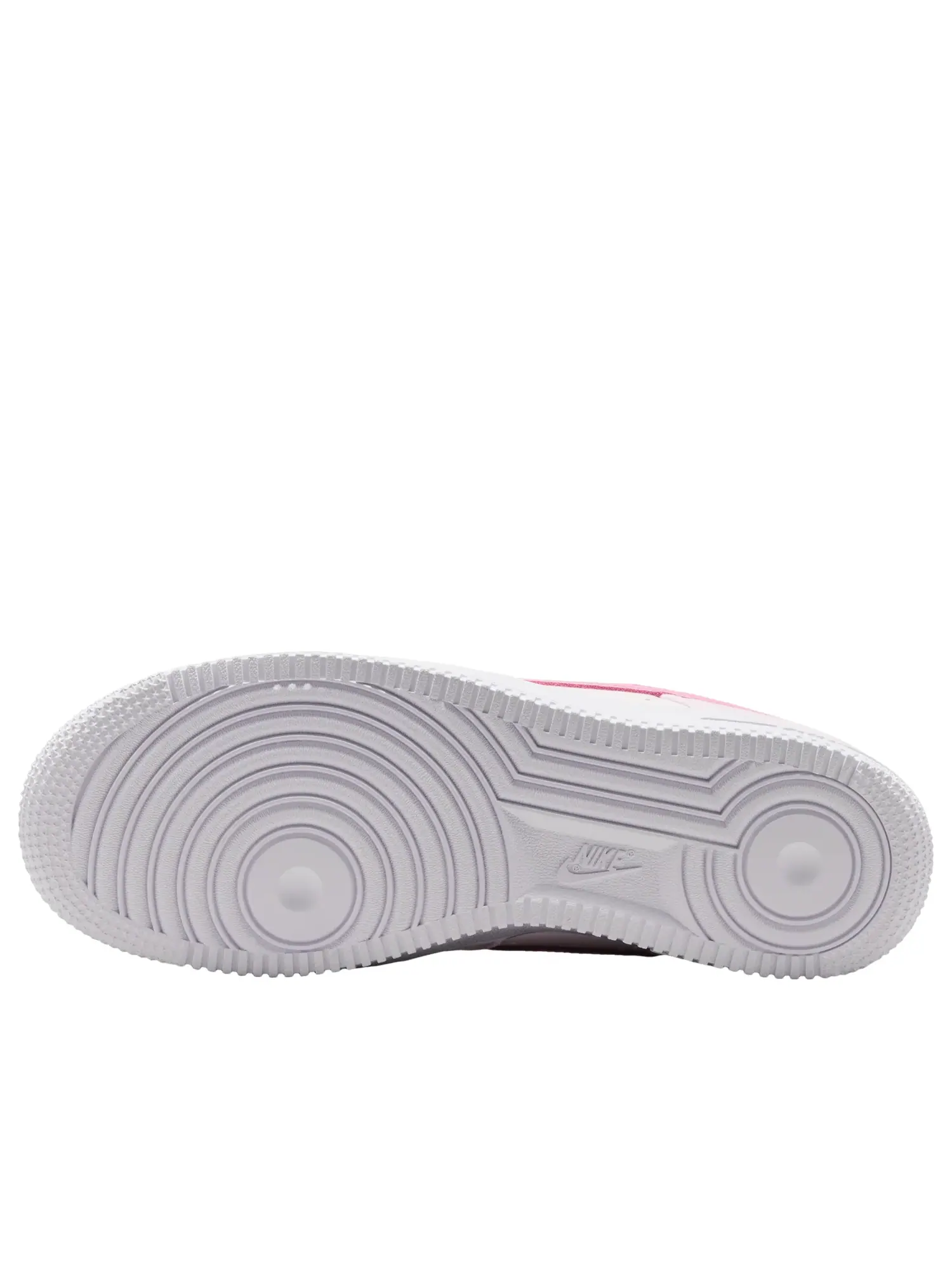 Кроссовки (WMNS) Nike Air Force 1 Low 'Pink Foam' — изображение 7 из 7, розовый