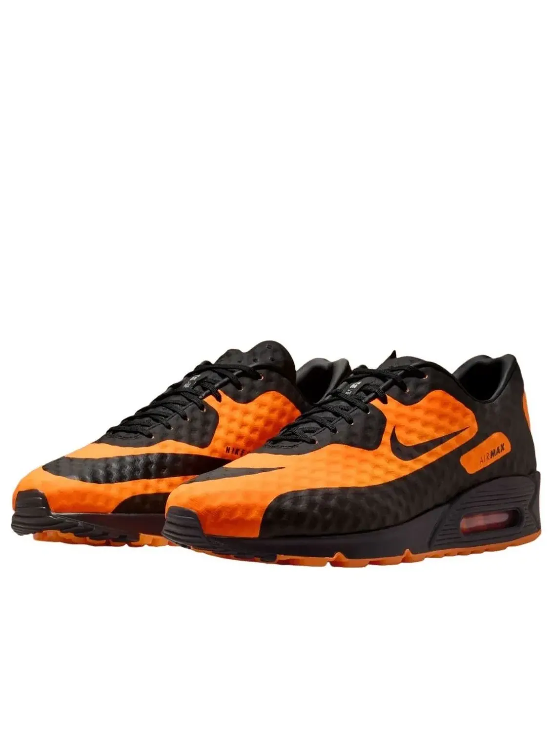 Кроссовки Nike Air Max 90 'Hypervenom' — изображение 6 из 6, оранжевый