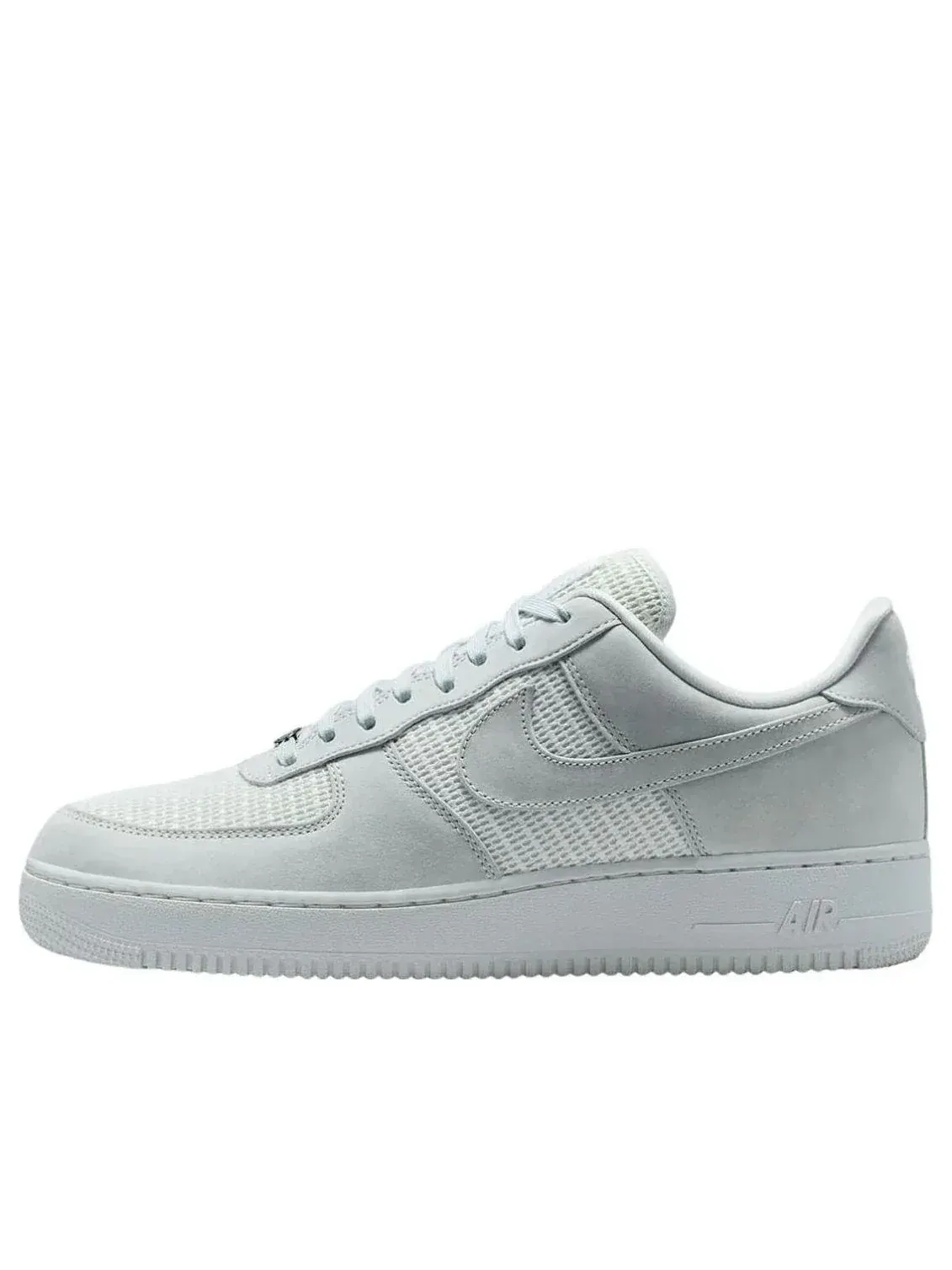 Кроссовки Nike Air Force 1 Low 'White Croc' — изображение 1 из 5, белый