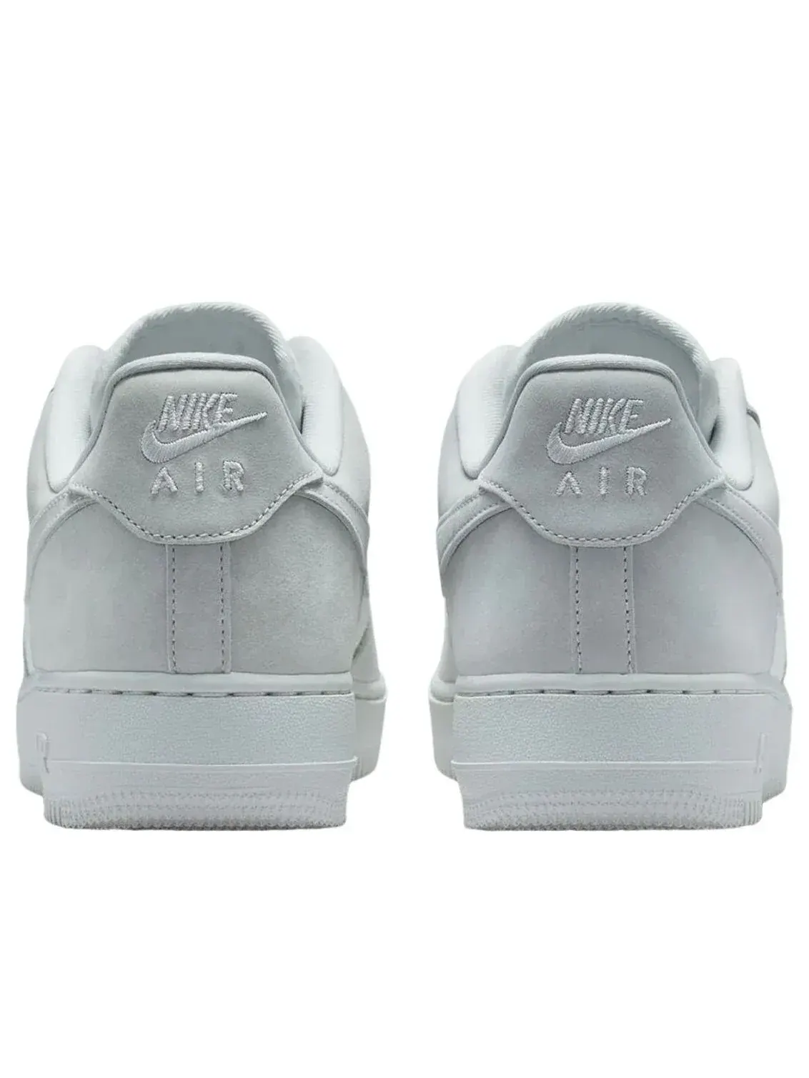 Кроссовки Nike Air Force 1 Low 'White Croc' — изображение 4 из 5, белый