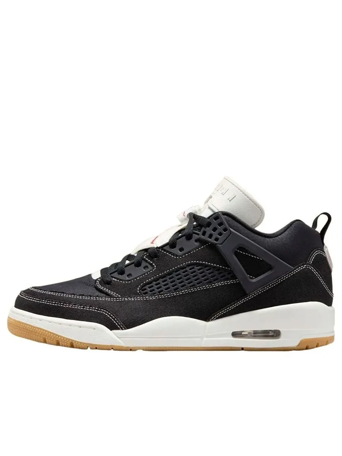 Кроссовки Air Jordan Spizike Low 'Black Denim' — изображение 1 из 5, черный