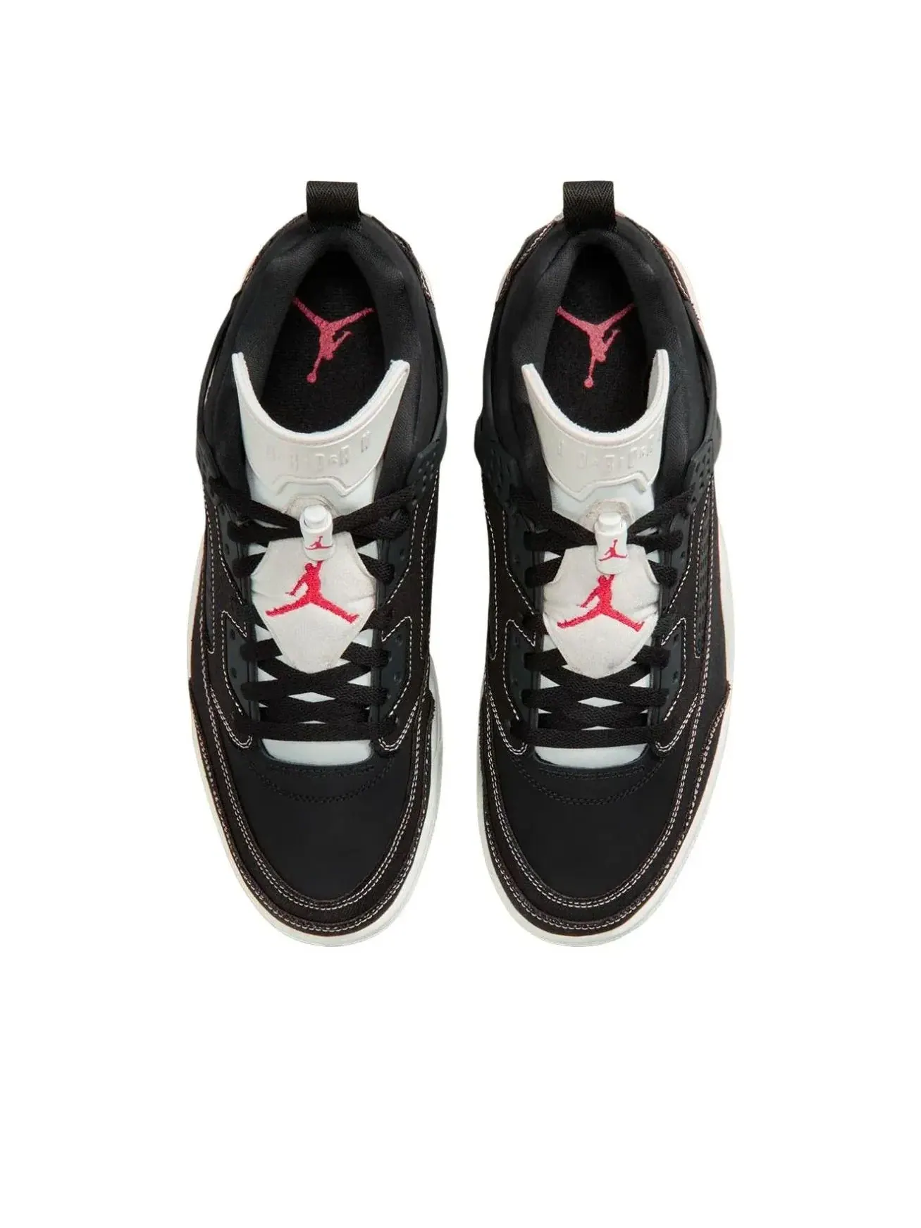 Кроссовки Air Jordan Spizike Low 'Black Denim' — изображение 3 из 5, черный