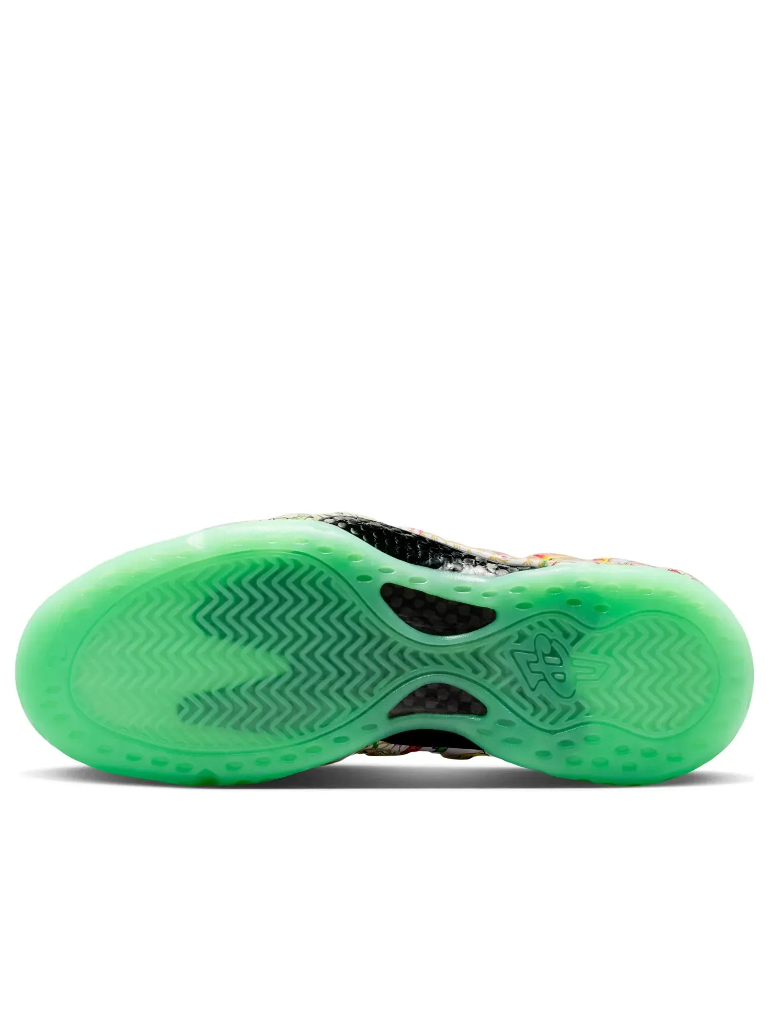 Кроссовки Nike Air Foamposite One Premium 'Tianjin 2.0' IR2078-100 — изображение 7 из 7, белый