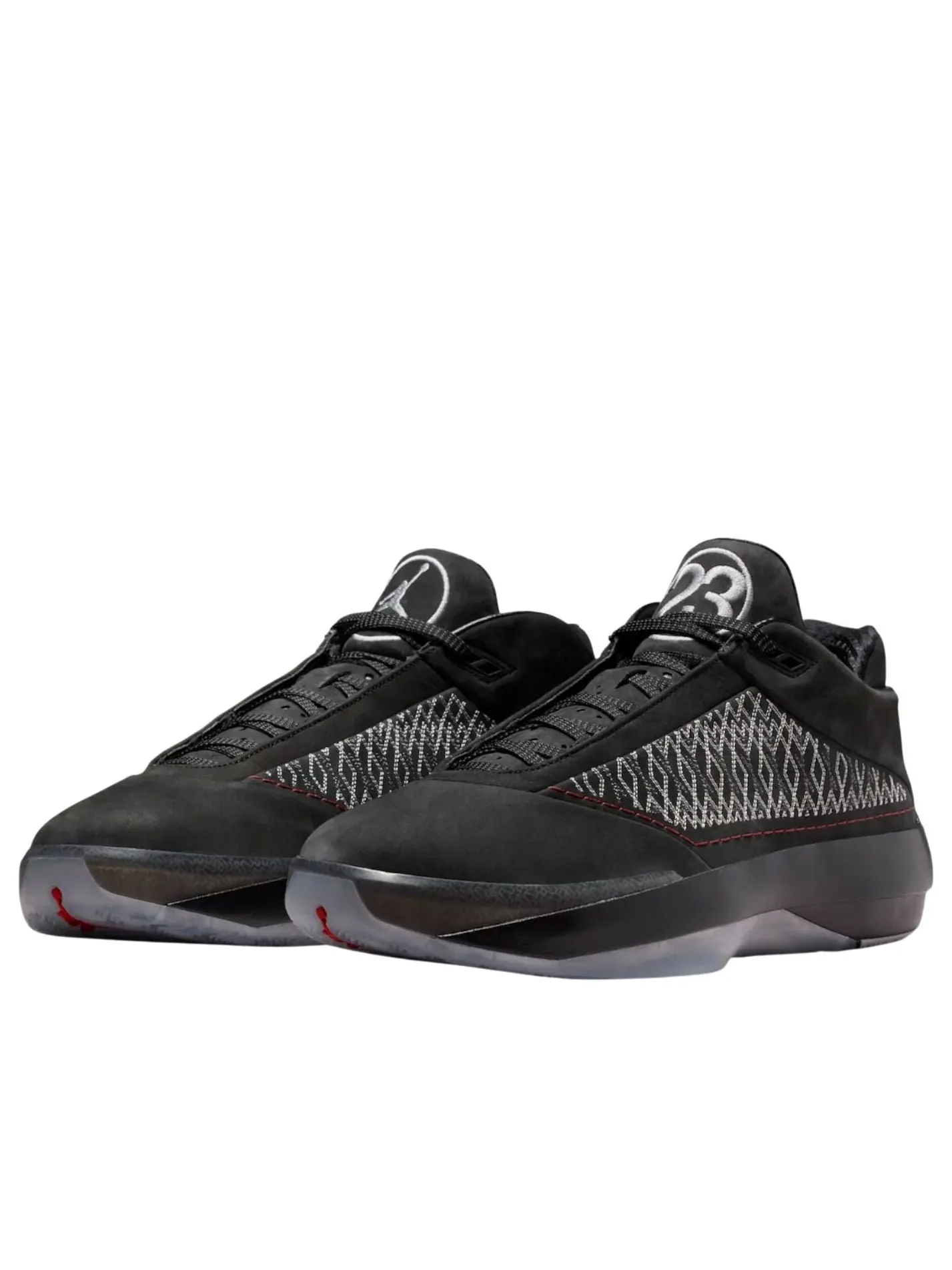 Air Jordan 4023 'Stealth' — изображение 3 из 6, черный//красный