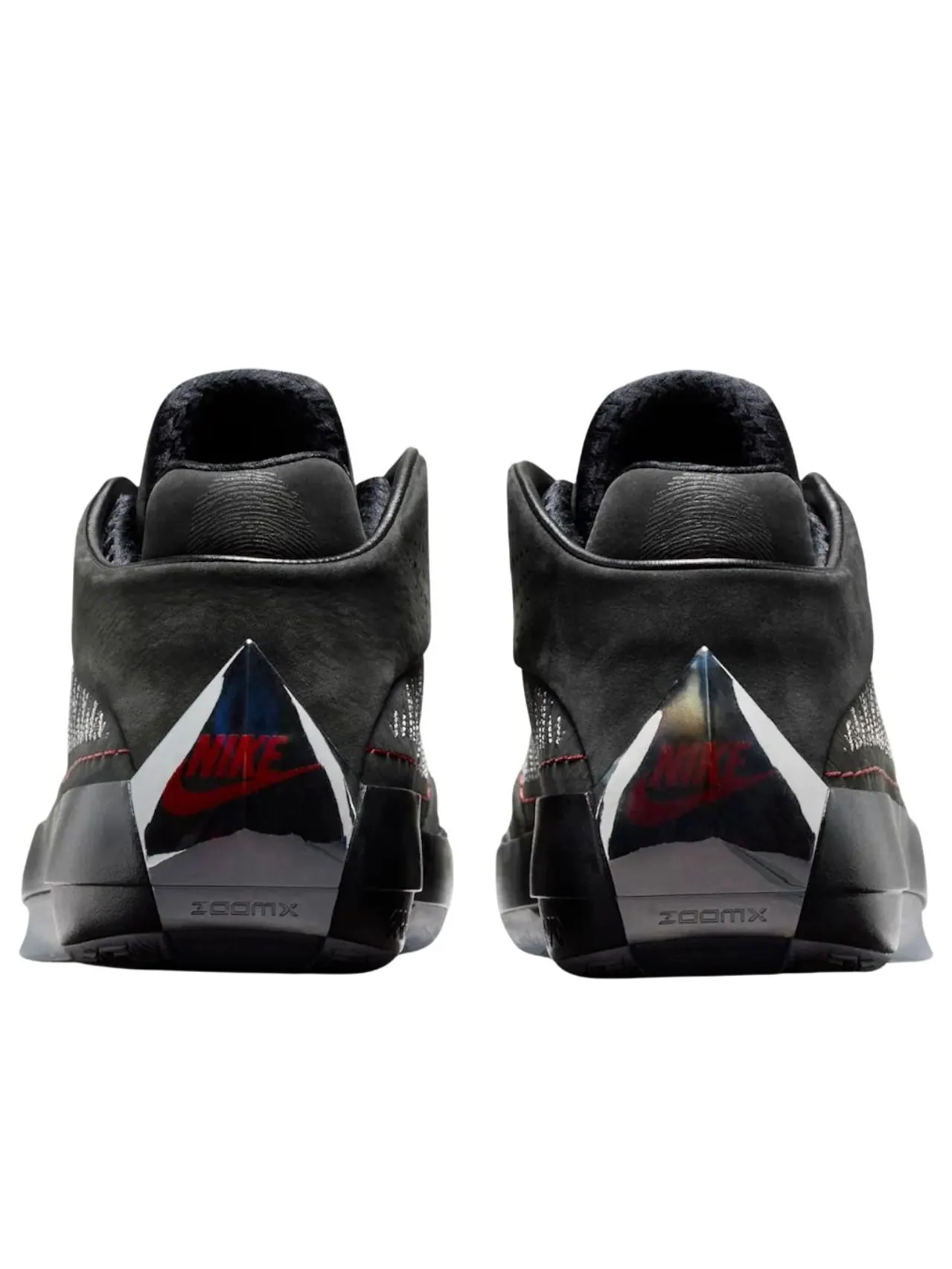 Air Jordan 4023 'Stealth' — изображение 4 из 6, черный//красный