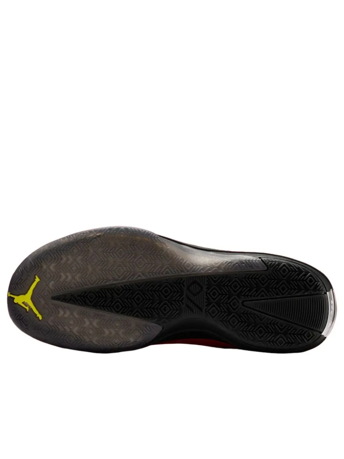 Кроссовки Air Jordan 4014 'Ferrari' — изображение 5 из 5, красный/черный